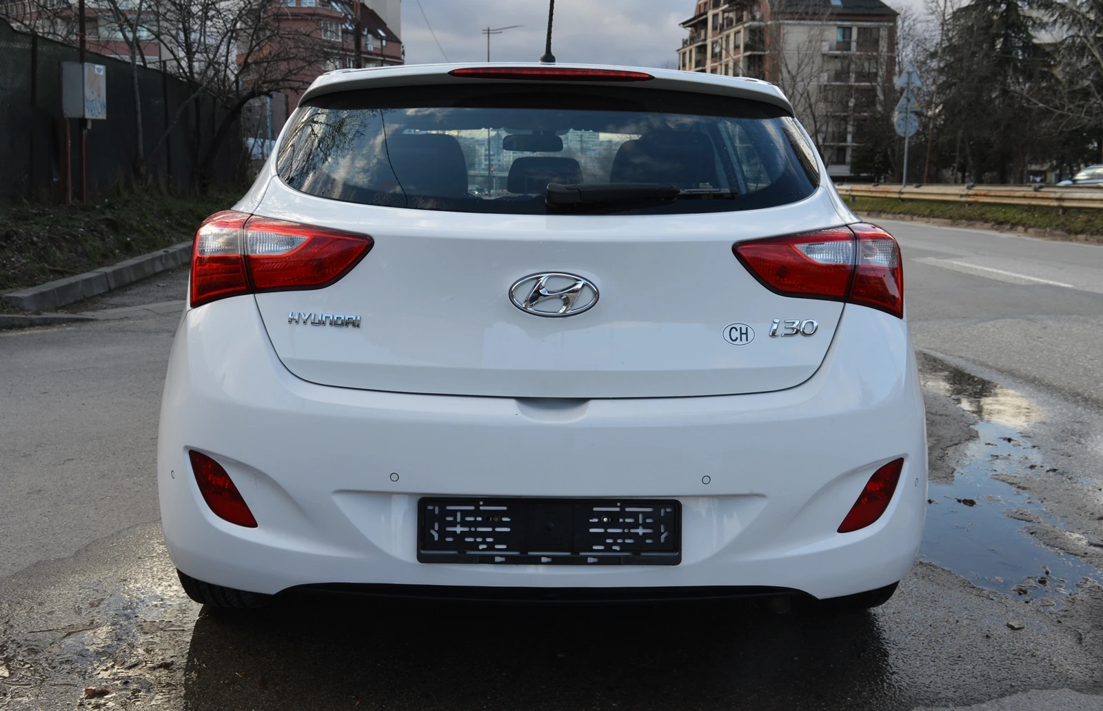 Hyundai I30 1.6GDI AUTOMAT ШВЕЙЦАРИЯ - изображение 5