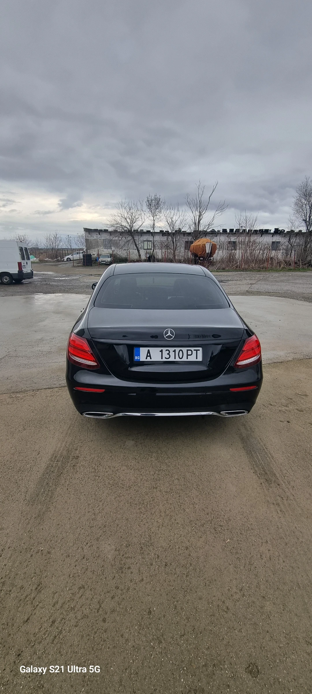 Mercedes-Benz E 220 E 220 AMG Panorama 194 k.s.DIGITAL, снимка 15 - Автомобили и джипове - 53739510
