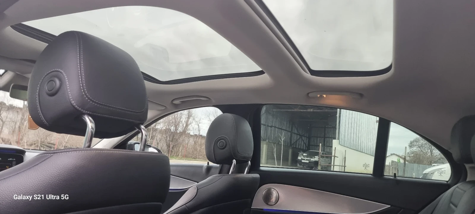 Mercedes-Benz E 220 E 220 AMG Panorama 194 k.s.DIGITAL - изображение 8