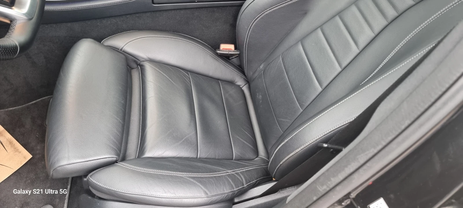 Mercedes-Benz E 220 E 220 AMG Panorama 194 k.s.DIGITAL, снимка 14 - Автомобили и джипове - 53739510