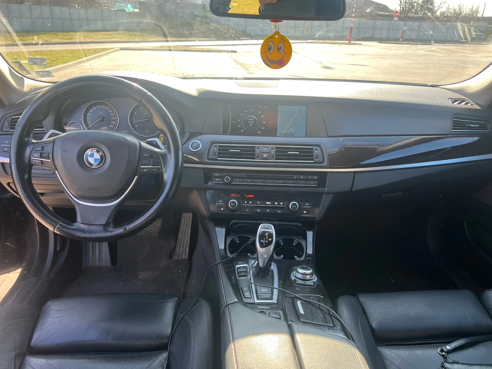 BMW 550 5.50i TOP, снимка 9 - Автомобили и джипове - 53780026