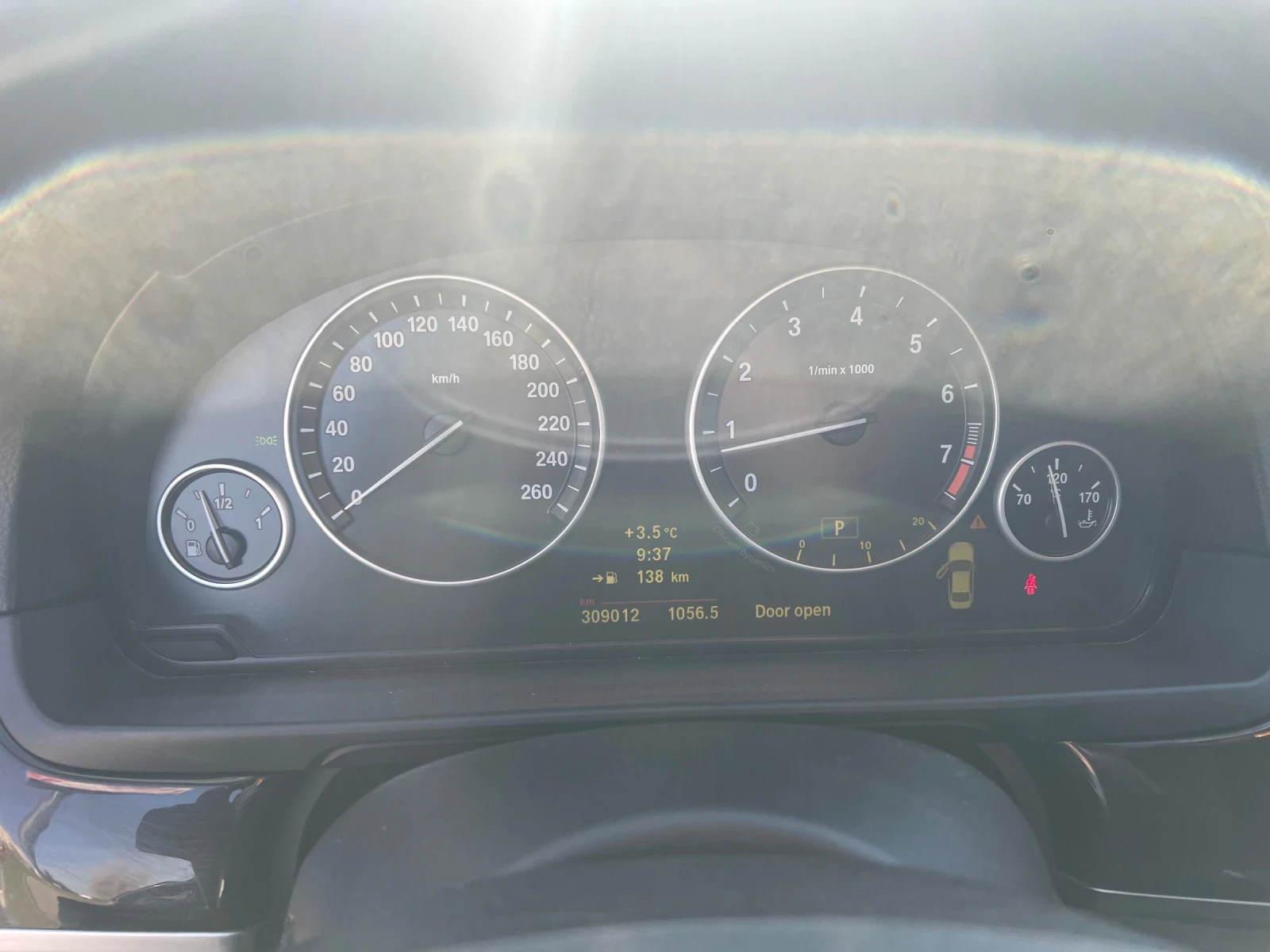 BMW 550 5.50i TOP, снимка 10 - Автомобили и джипове - 53780026