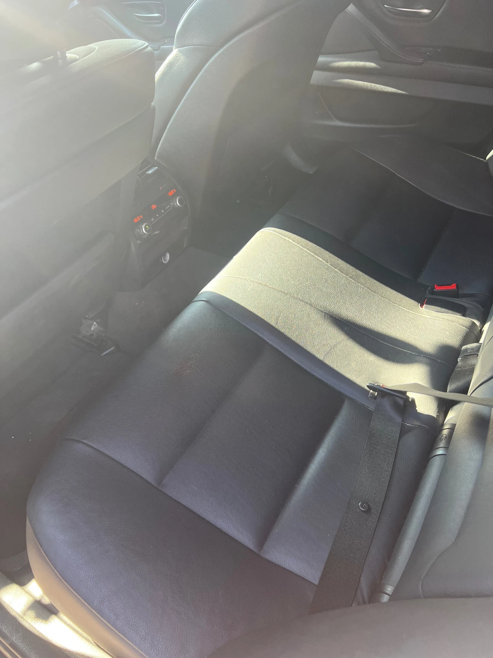 BMW 550 5.50i TOP, снимка 5 - Автомобили и джипове - 53780026