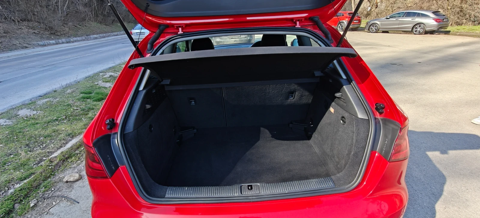 Audi A3, снимка 7 - Автомобили и джипове - 53868417