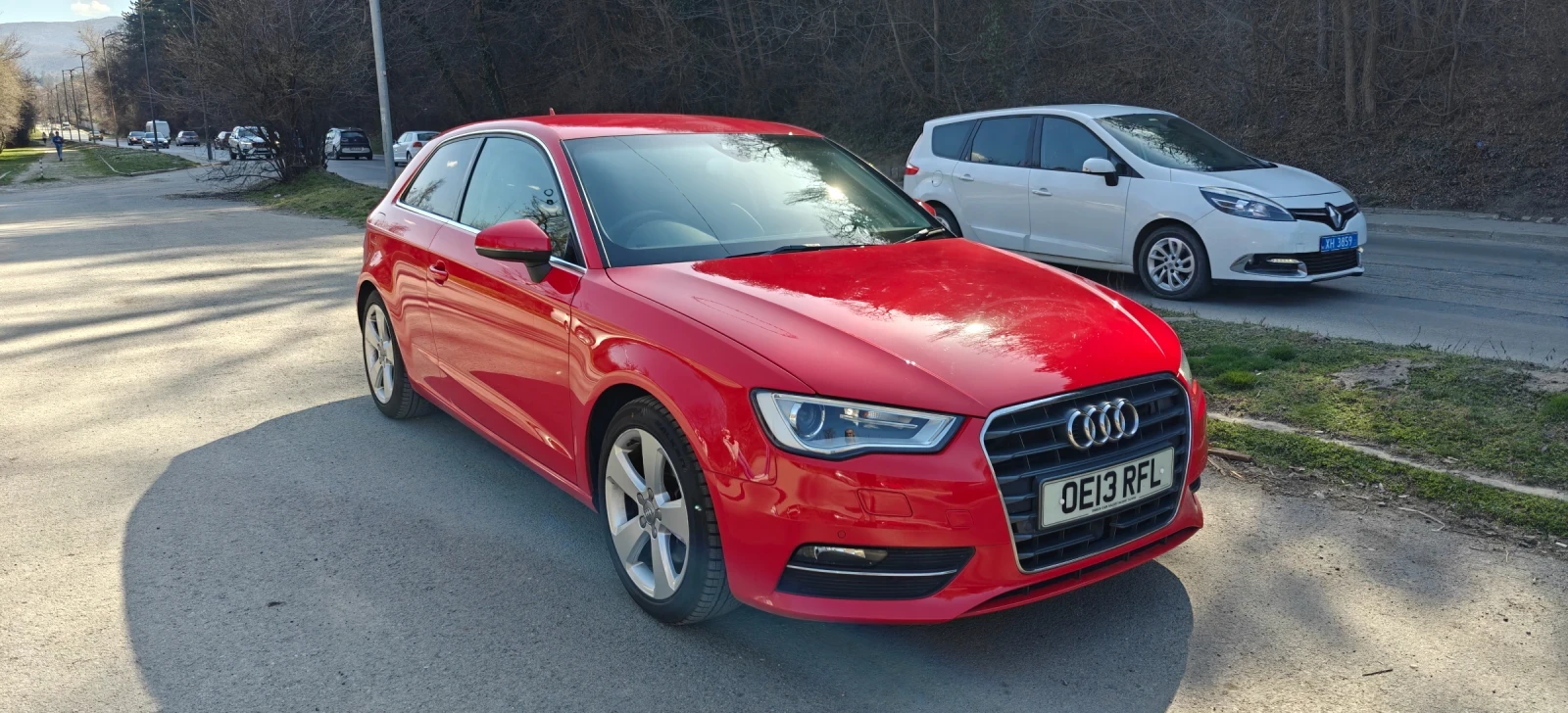 Audi A3, снимка 2 - Автомобили и джипове - 53868417