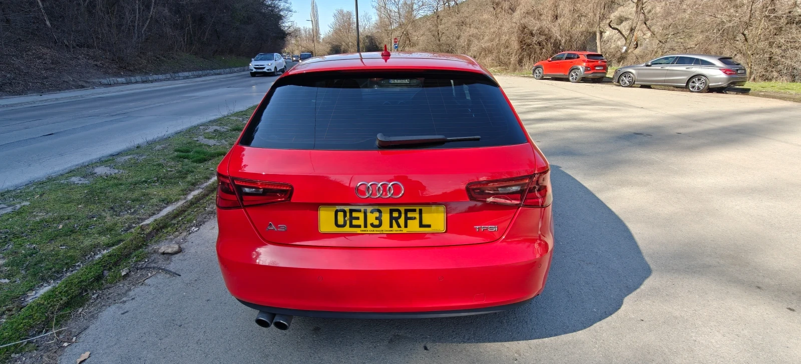 Audi A3, снимка 6 - Автомобили и джипове - 53868417