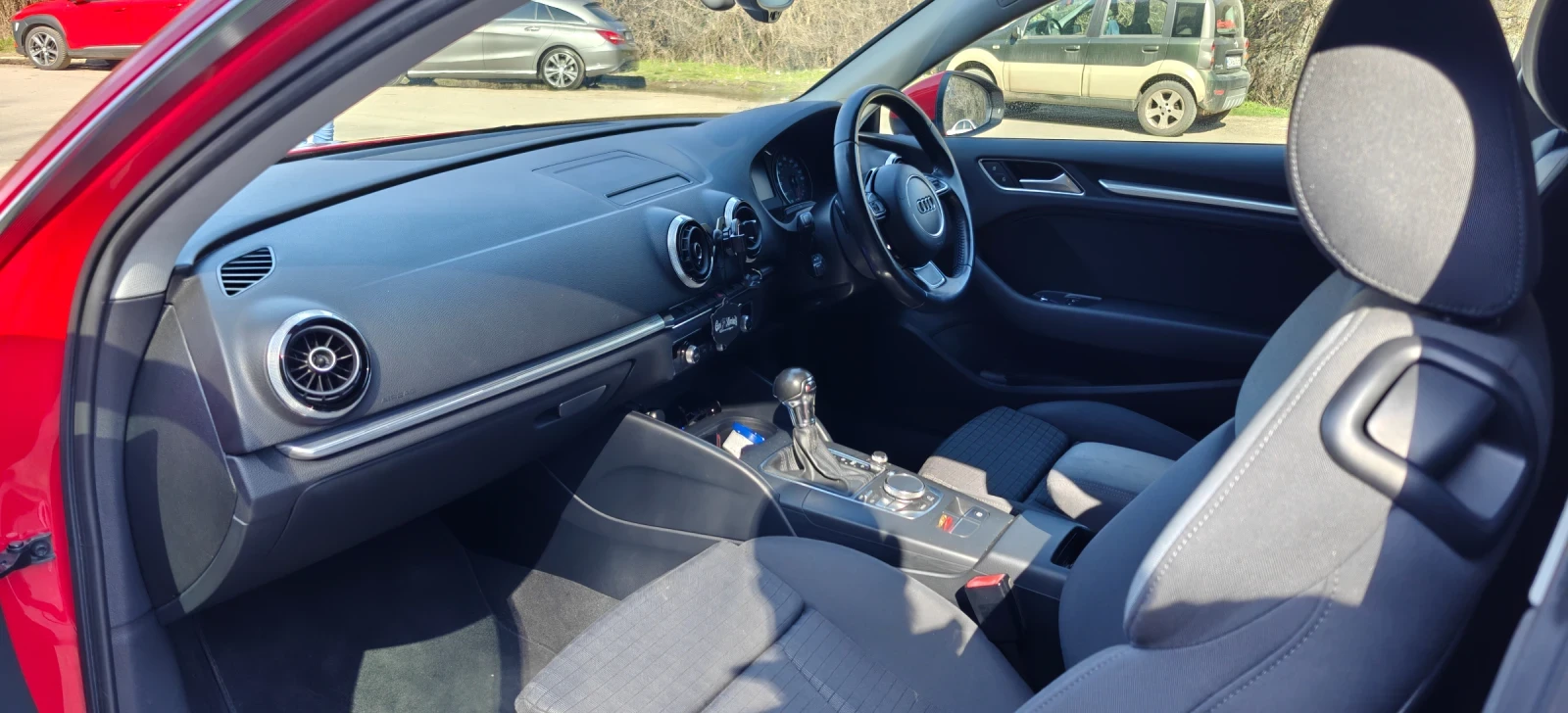 Audi A3, снимка 4 - Автомобили и джипове - 53868417