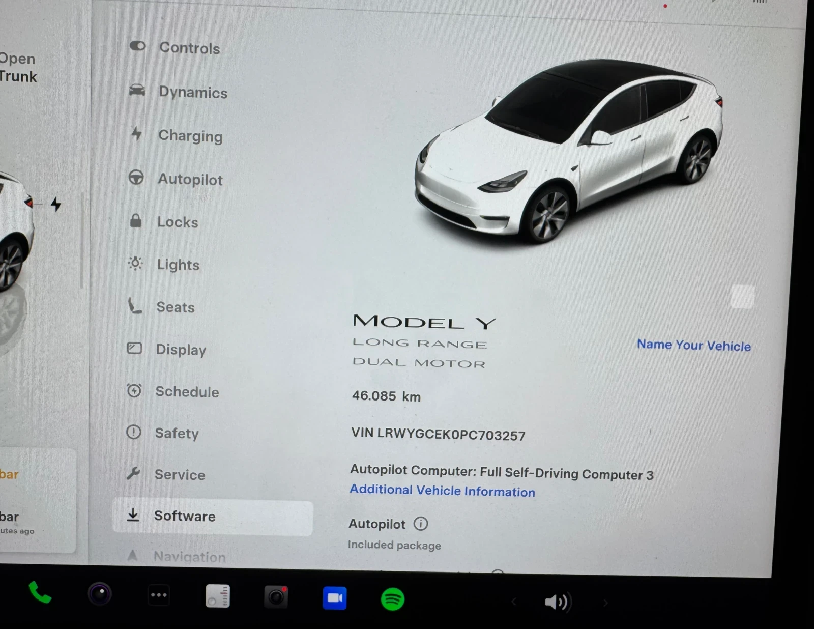 Tesla Model Y 82 le long range, снимка 16 - Автомобили и джипове - 53916645