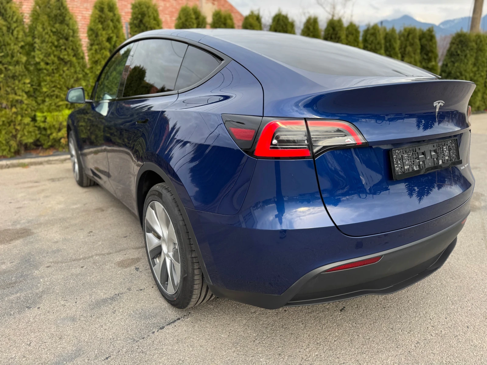 Tesla Model Y 82 le long range, снимка 6 - Автомобили и джипове - 53916645