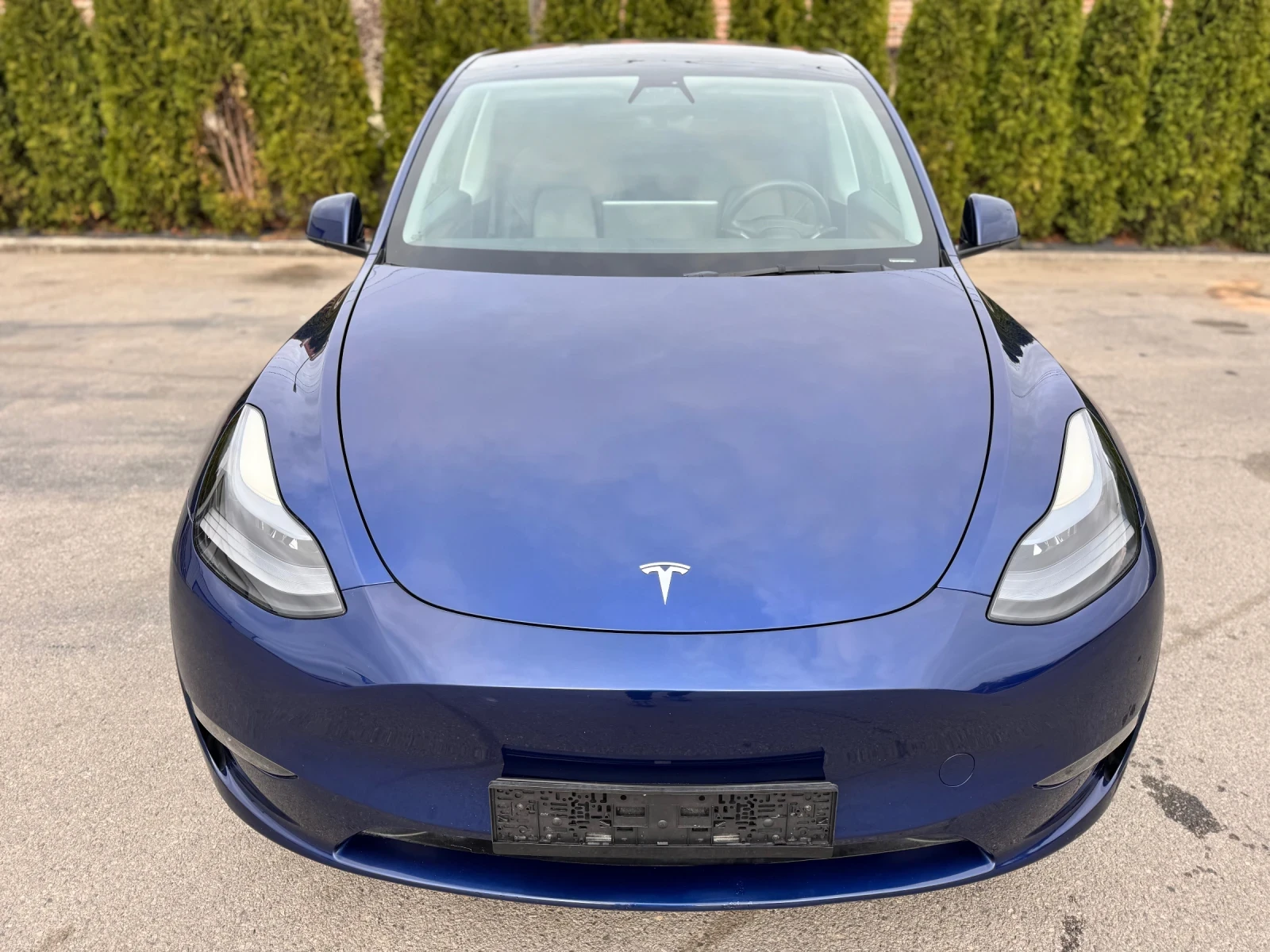 Tesla Model Y 82 le long range, снимка 3 - Автомобили и джипове - 53916645