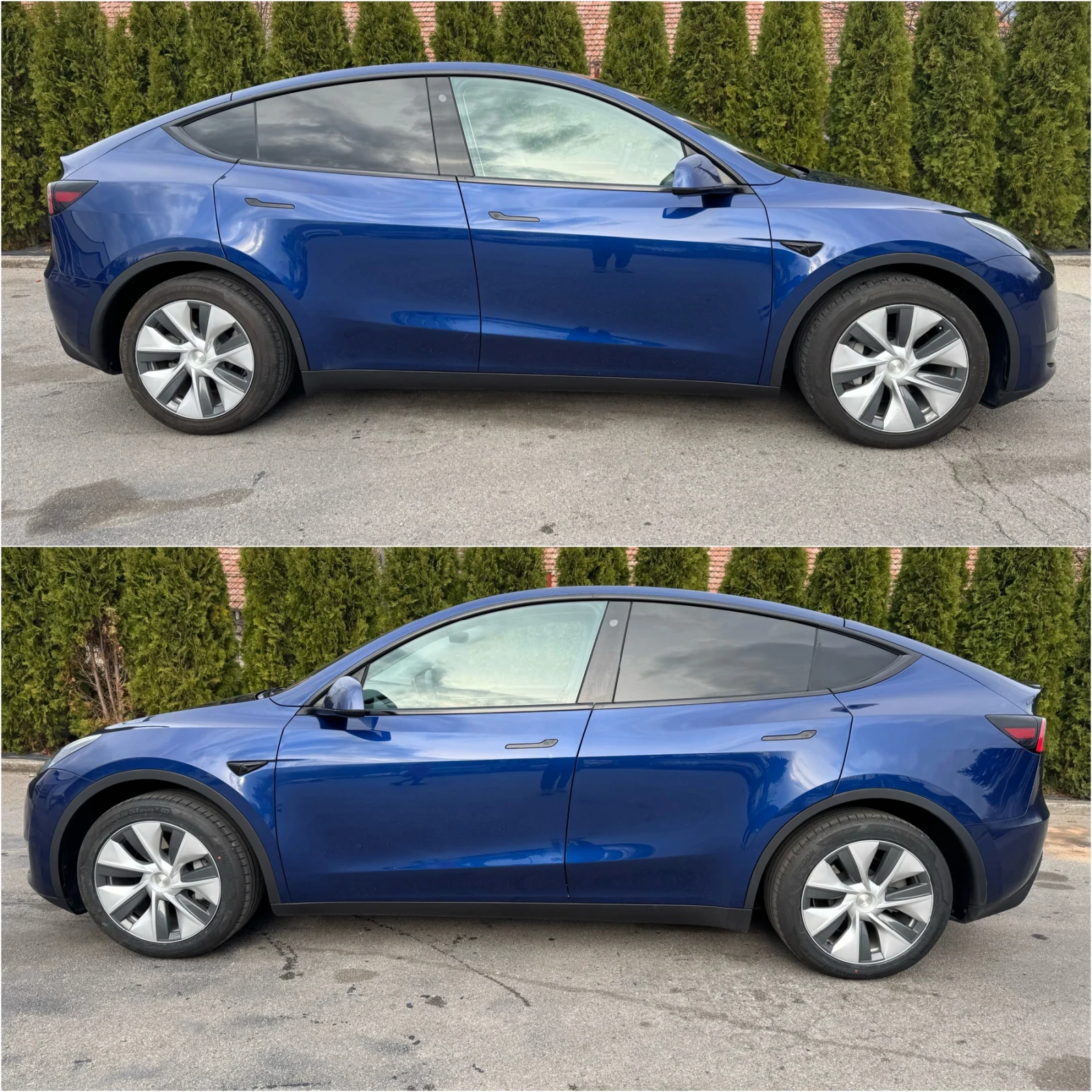 Tesla Model Y 82 le long range, снимка 7 - Автомобили и джипове - 53916645