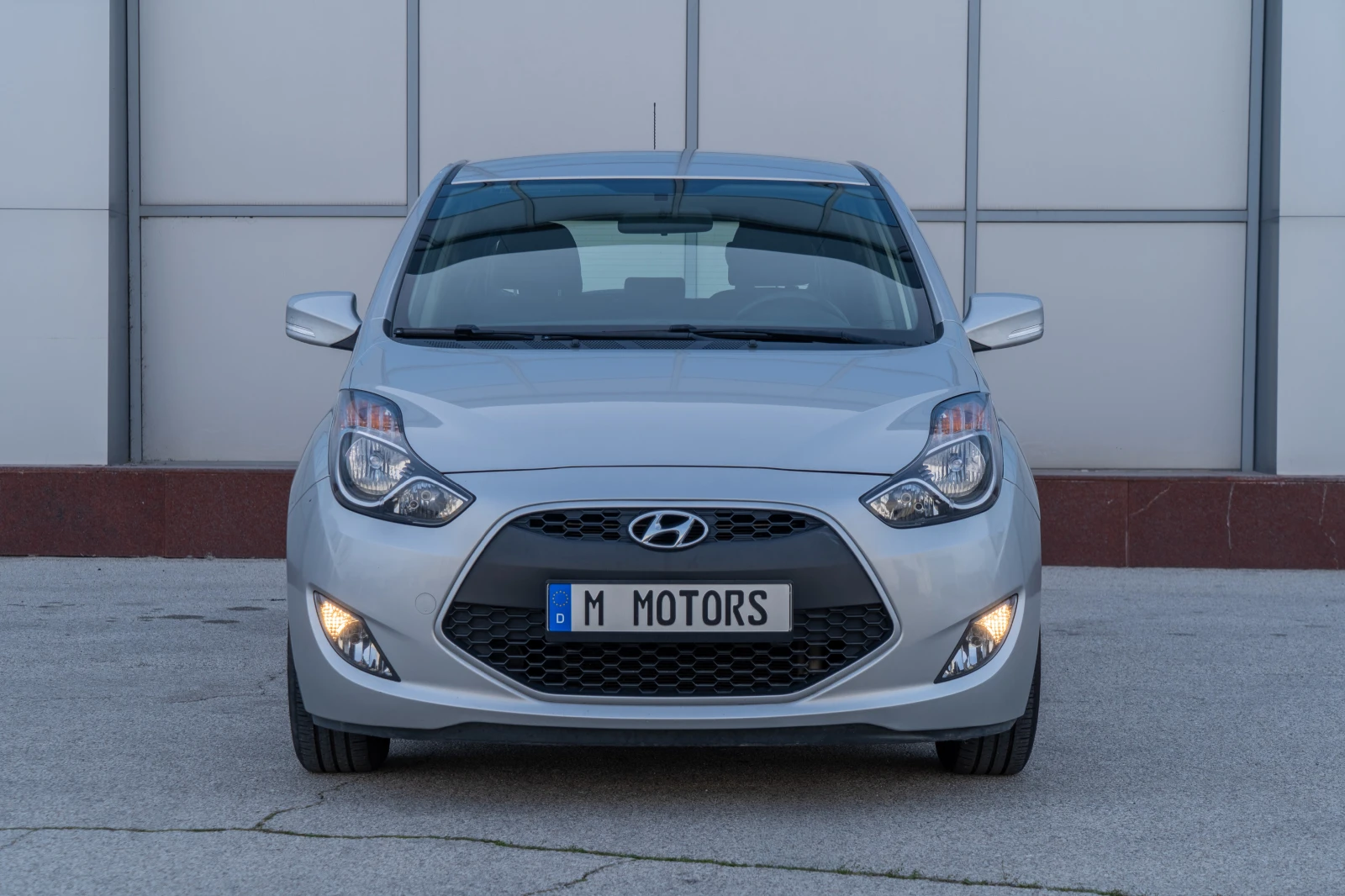 Hyundai Ix20 88 500 РЕАЛНИ КИЛОМЕТРА КЛИМАТРОНИК НАВИГАЦИЯ | Auto.bg — изображение 1