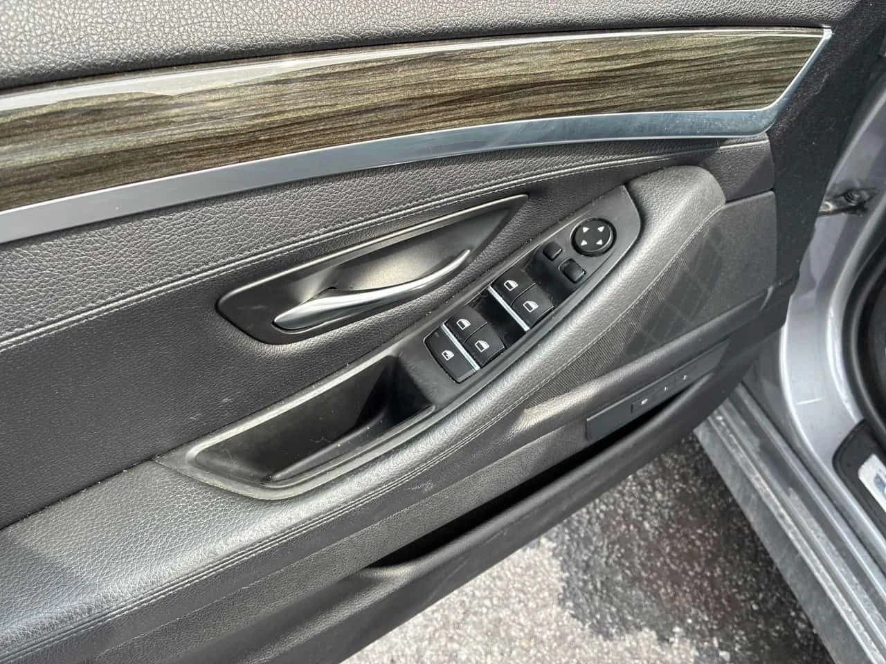 BMW 535 * 535i xDrive * CARFAX * ЦЕНА ДО БГ, снимка 11 - Автомобили и джипове - 53981771