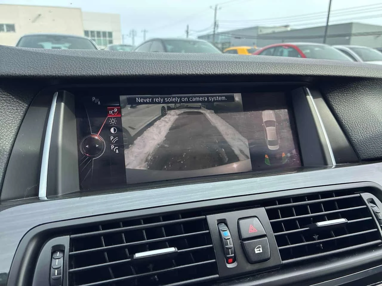 BMW 535 * 535i xDrive * CARFAX * ЦЕНА ДО БГ, снимка 10 - Автомобили и джипове - 53981771