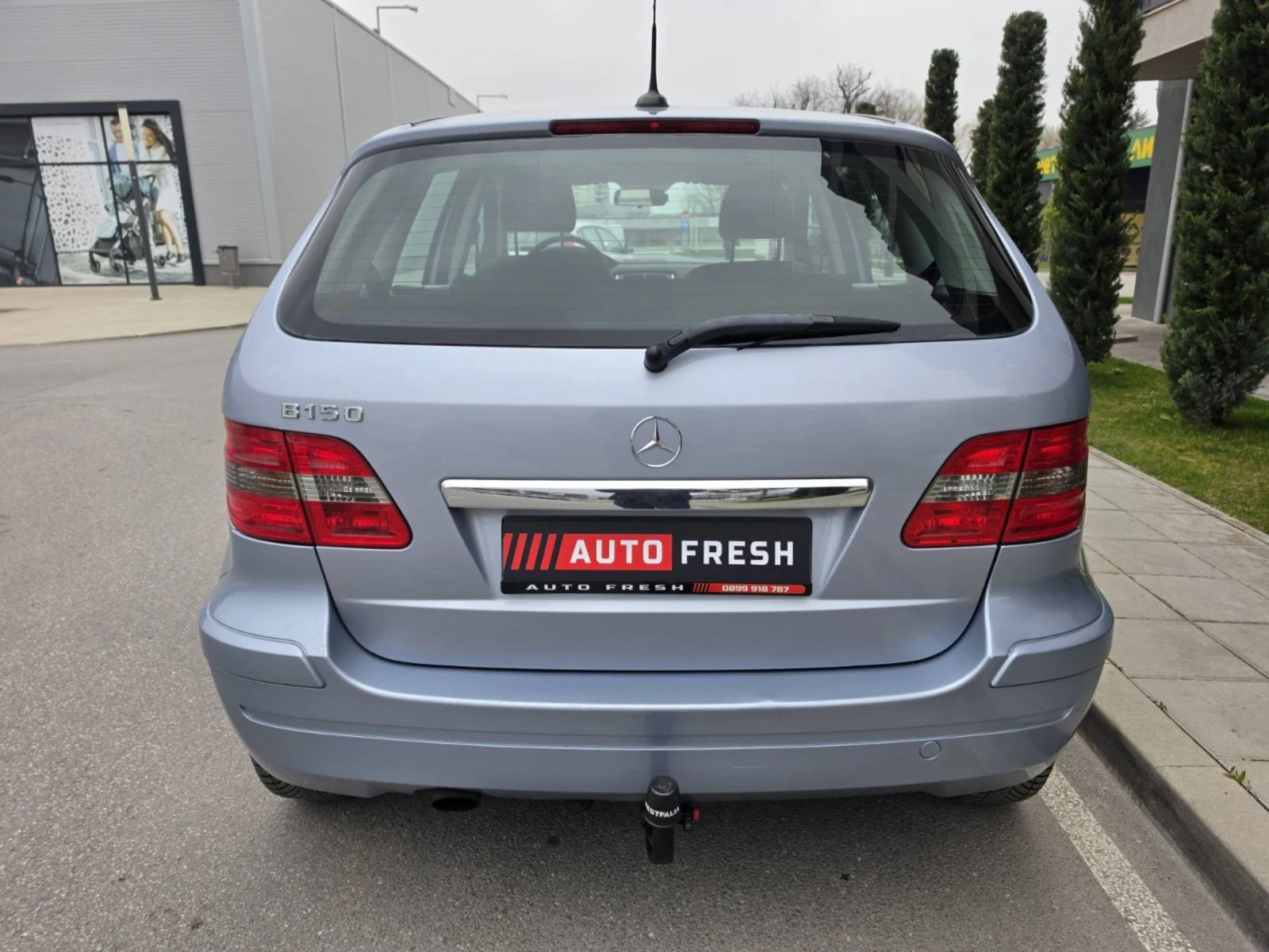 Mercedes-Benz B 150, снимка 6 - Автомобили и джипове - 54000588