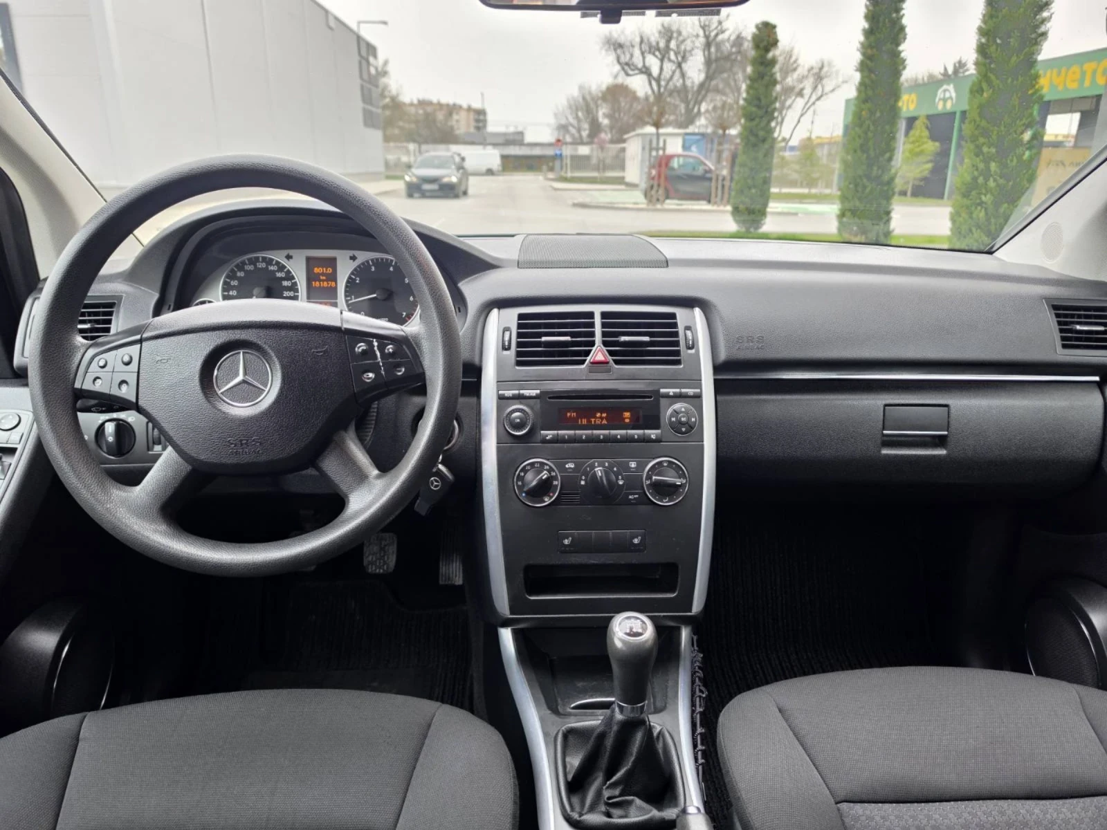 Mercedes-Benz B 150, снимка 8 - Автомобили и джипове - 54000588