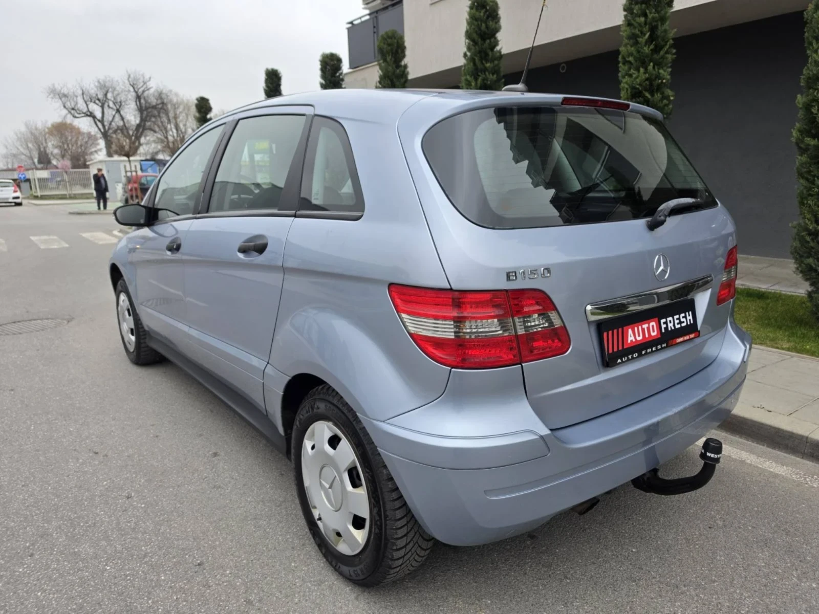 Mercedes-Benz B 150, снимка 5 - Автомобили и джипове - 54000588