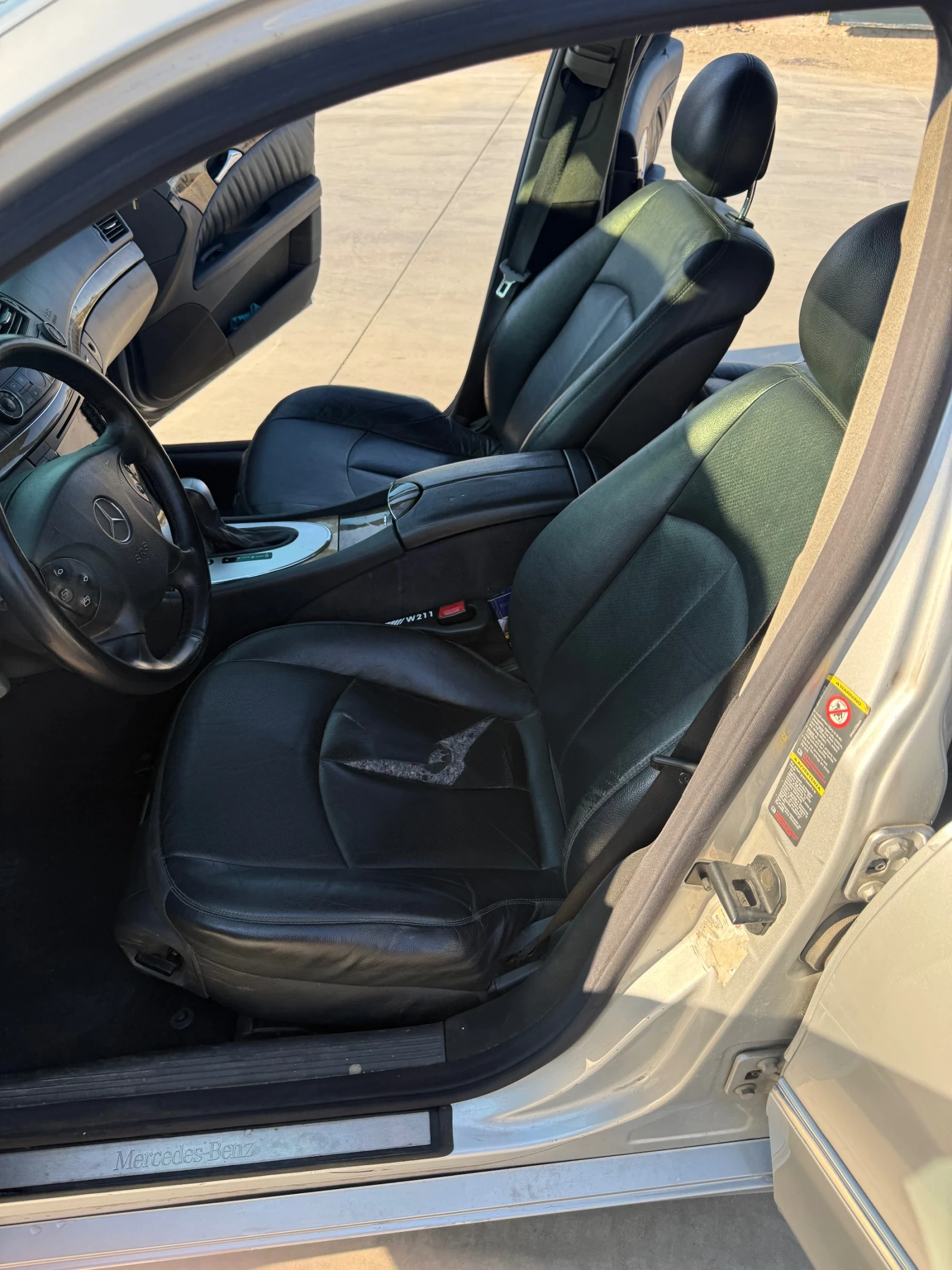 Mercedes-Benz E 280, снимка 8 - Автомобили и джипове - 54247895