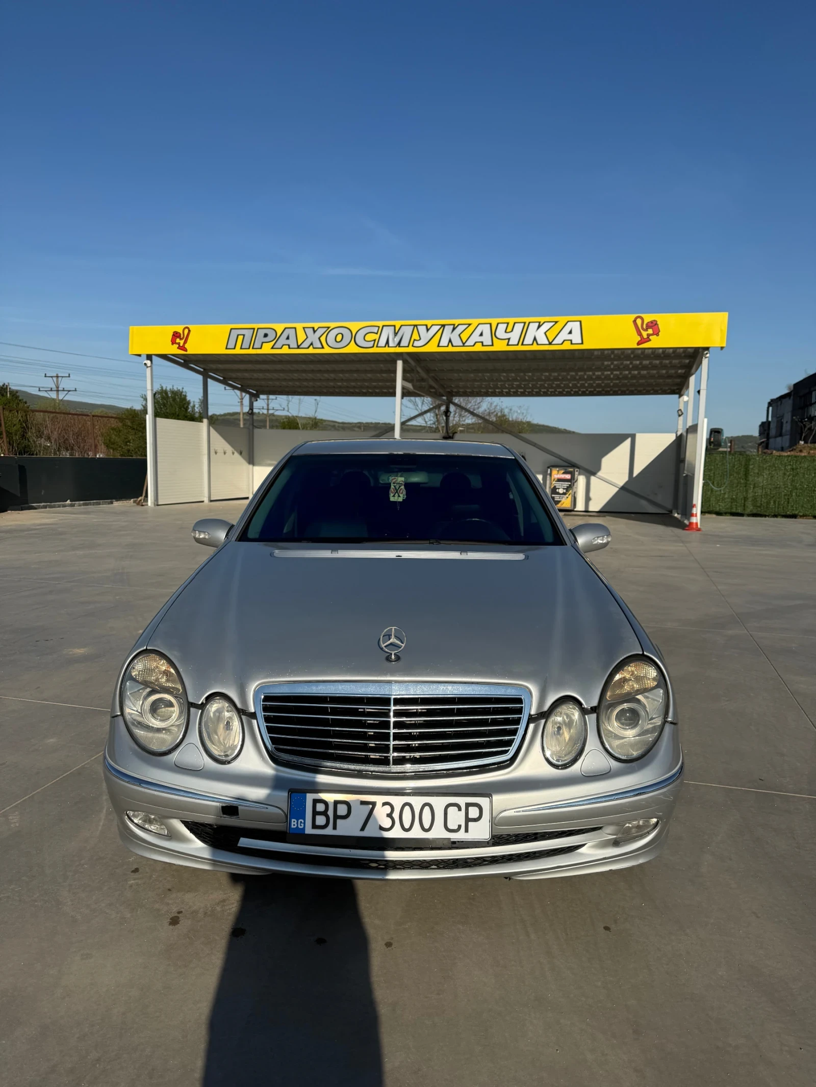 Mercedes-Benz E 280
