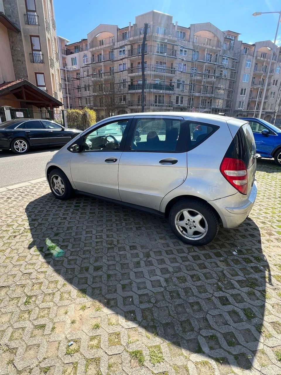 Mercedes-Benz A 180, снимка 4 - Автомобили и джипове - 54398906