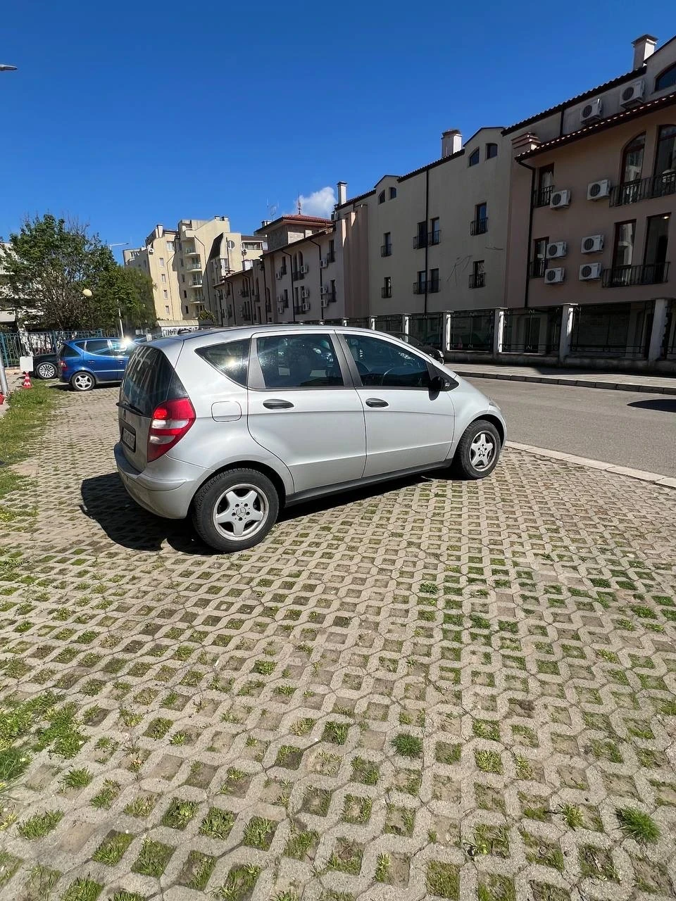 Mercedes-Benz A 180, снимка 3 - Автомобили и джипове - 54398906