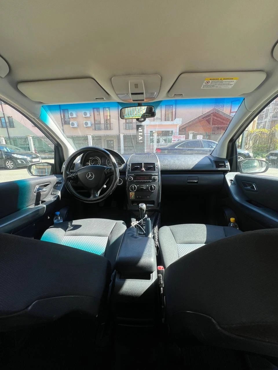 Mercedes-Benz A 180, снимка 7 - Автомобили и джипове - 54398906