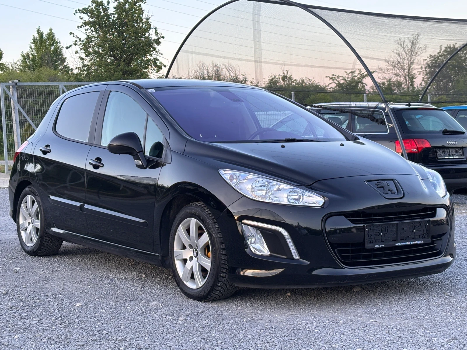 Peugeot 308 1.6 HDI face, снимка 8 - Автомобили и джипове - 54435491