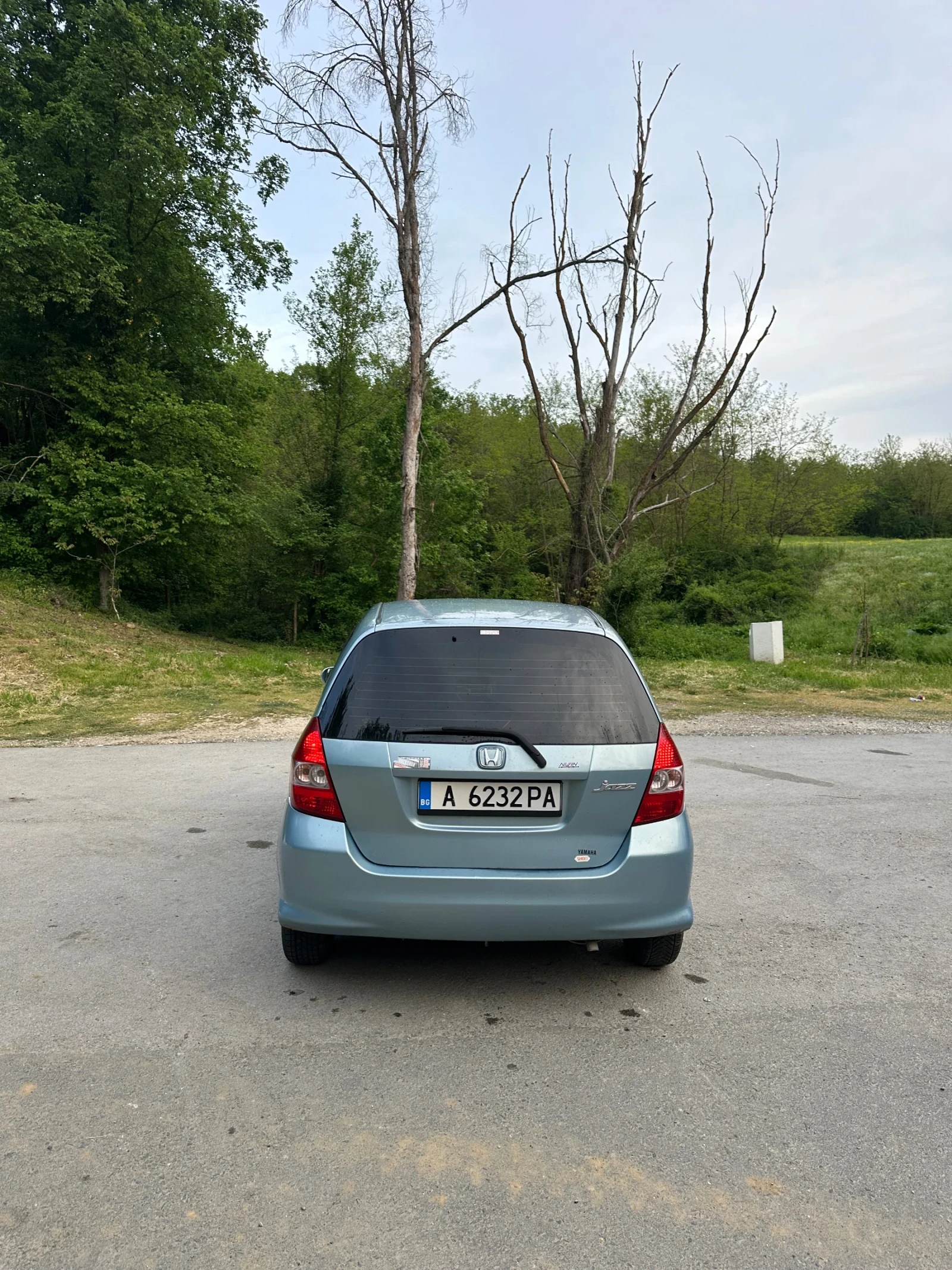 Honda Jazz HONDA JAZZ 1.4 | Mobile.bg � ����������� 4
