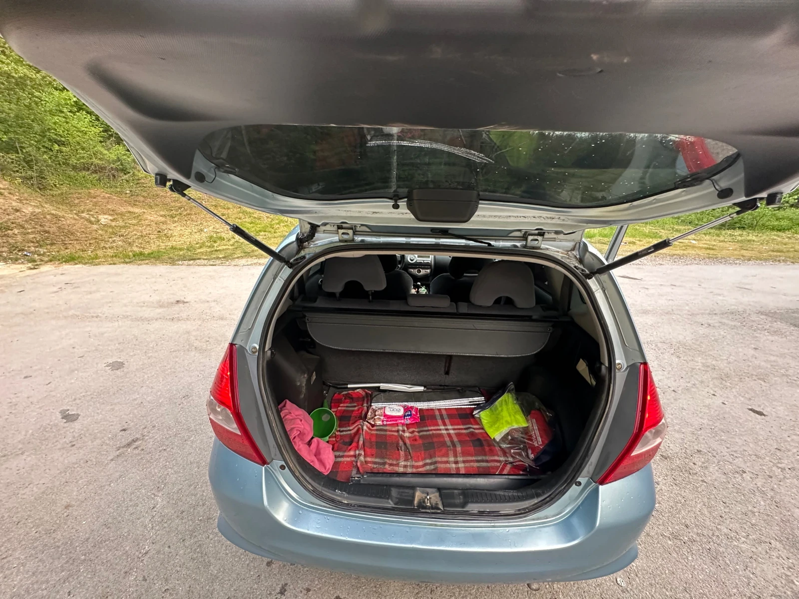 Honda Jazz HONDA JAZZ 1.4 | Mobile.bg � ����������� 8