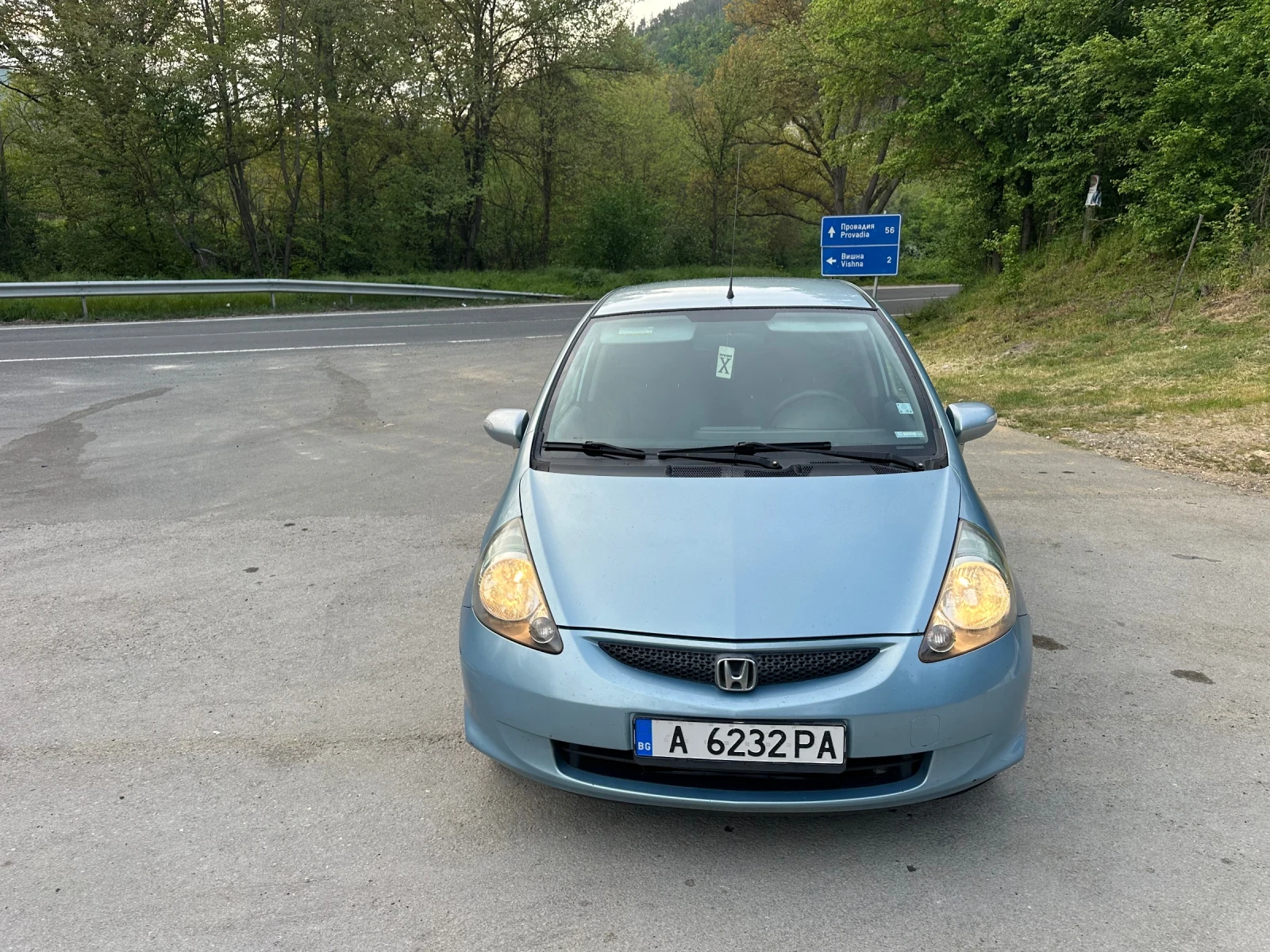 Honda Jazz HONDA JAZZ 1.4 | Mobile.bg � ����������� 3