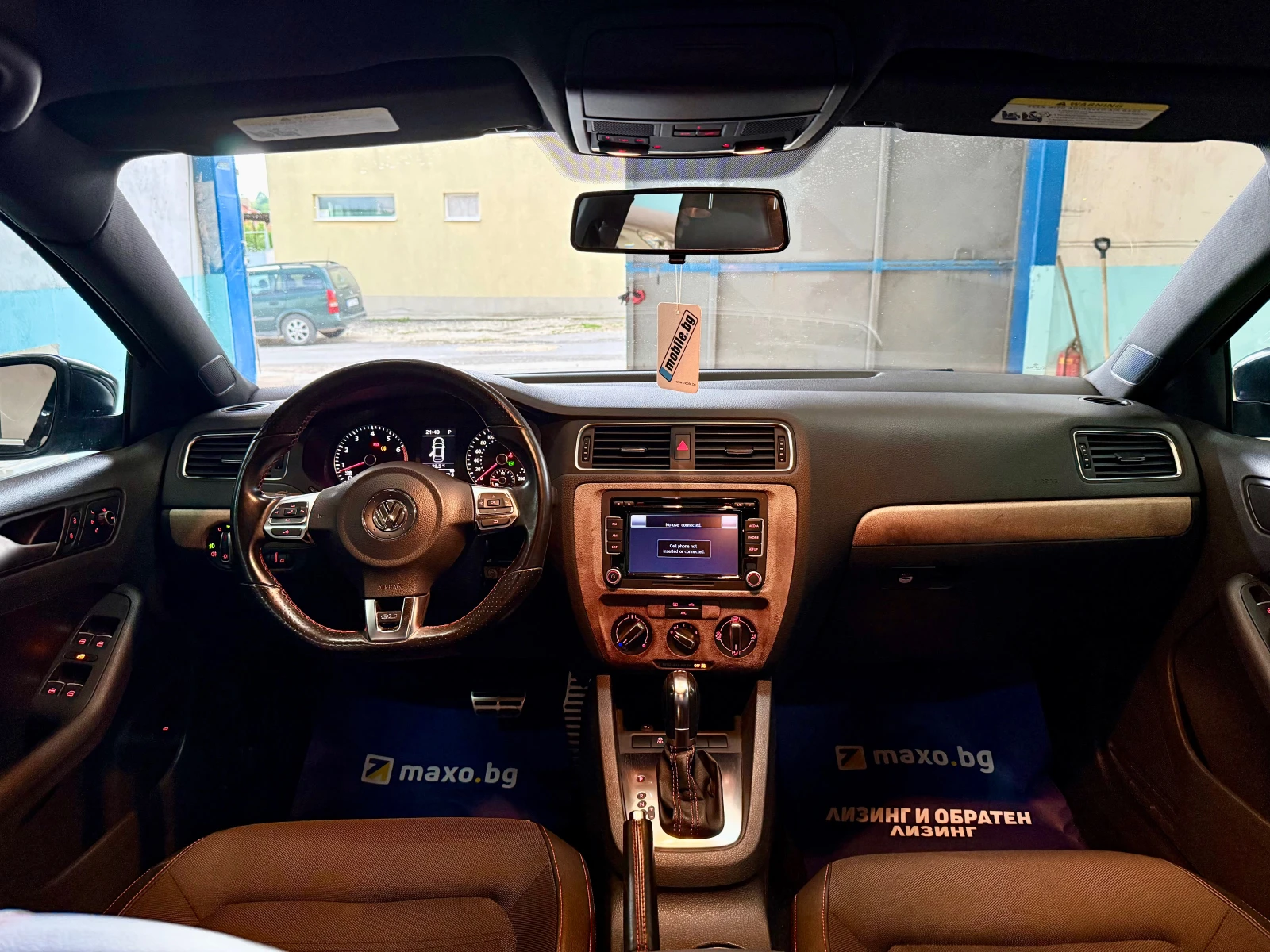 VW Golf Highline   2.0 TSI   211 к.с., снимка 11 - Автомобили и джипове - 54579180