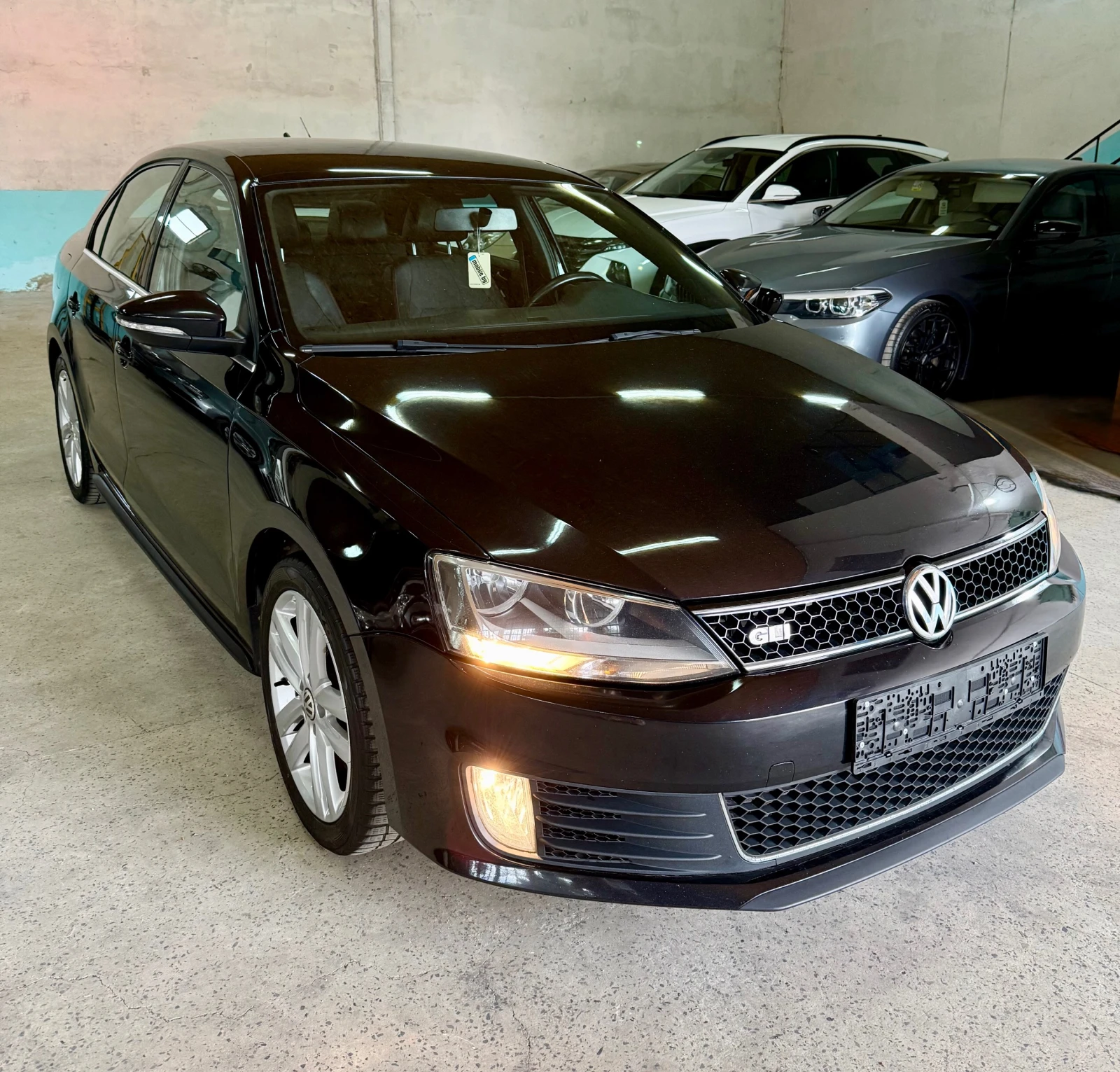 VW Golf Highline   2.0 TSI   211 к.с.