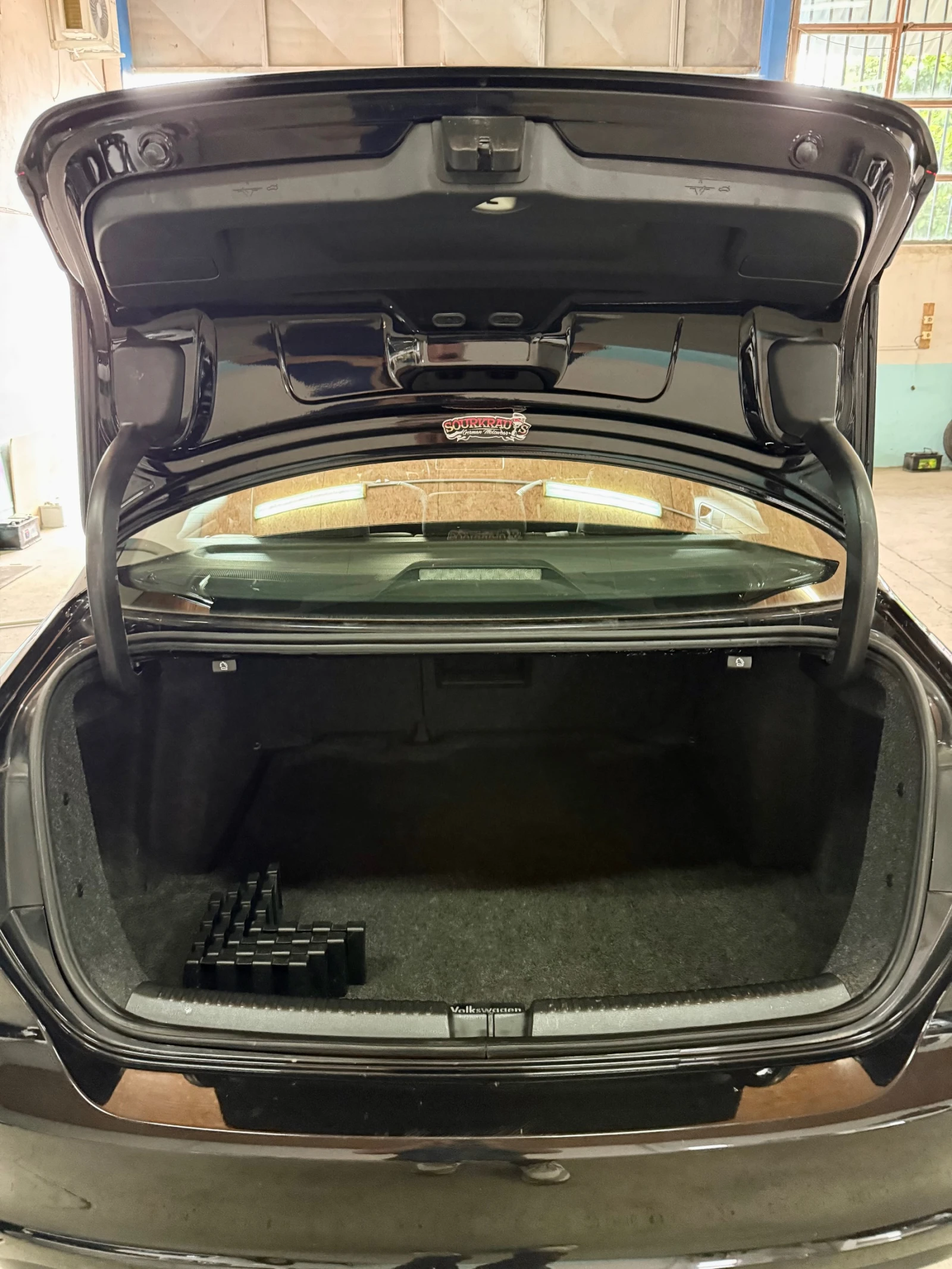 VW Golf Highline   2.0 TSI   211 к.с., снимка 3 - Автомобили и джипове - 54579180