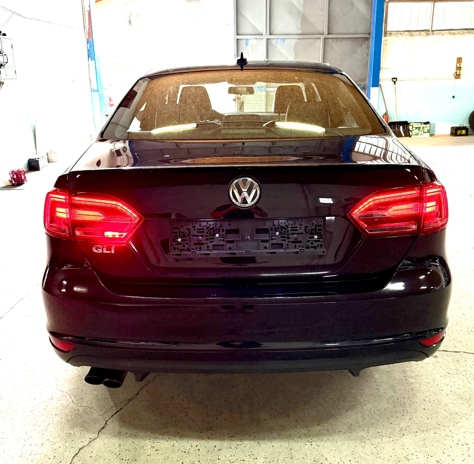 VW Golf Highline   2.0 TSI   211 к.с., снимка 9 - Автомобили и джипове - 54579180