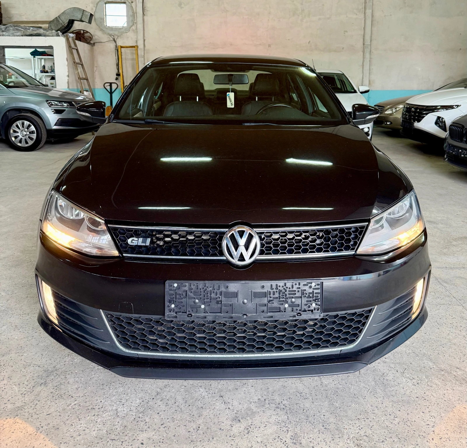 VW Golf Highline   2.0 TSI   211 к.с., снимка 2 - Автомобили и джипове - 54579180
