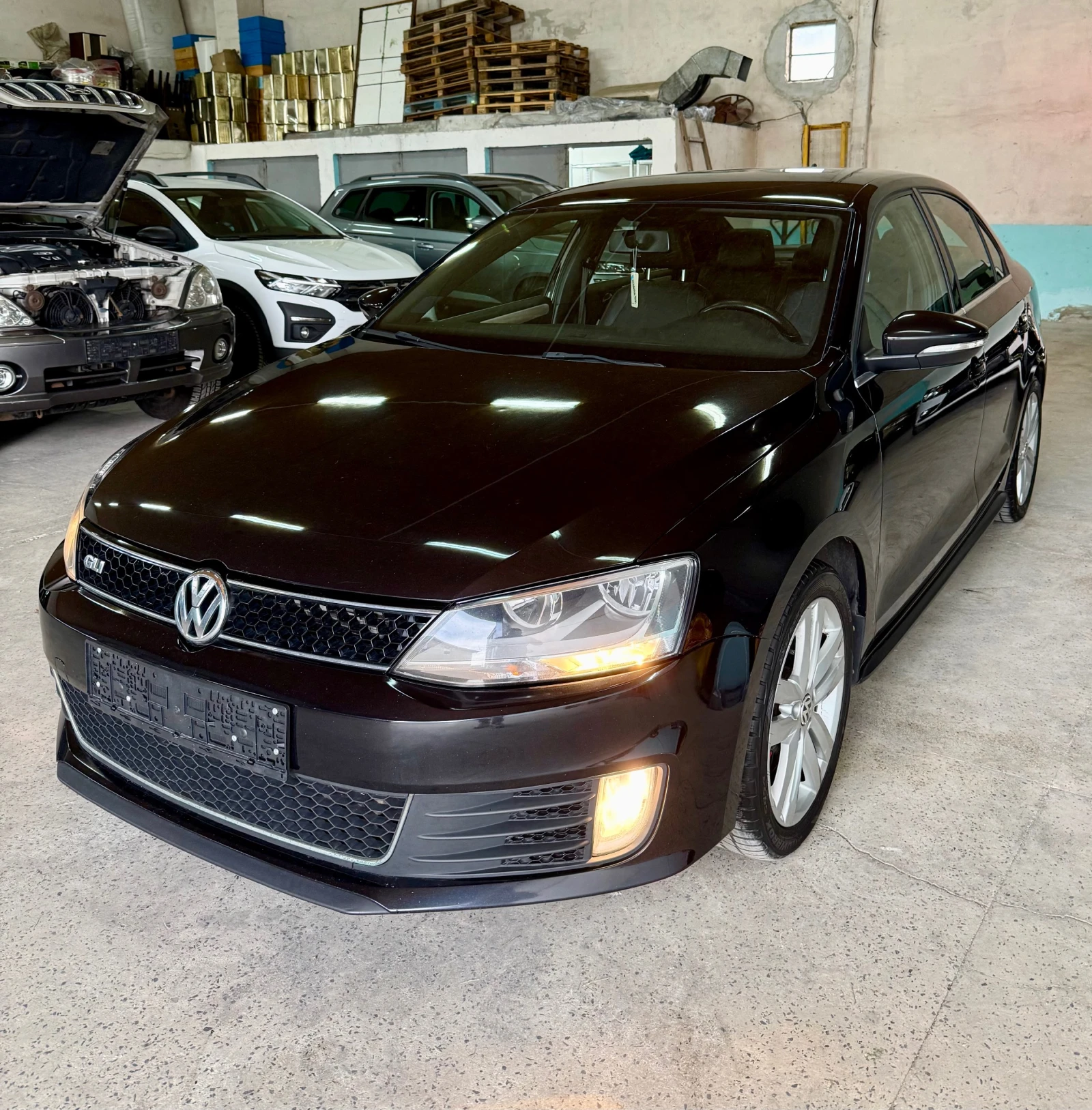 VW Golf Highline   2.0 TSI   211 к.с., снимка 4 - Автомобили и джипове - 54579180