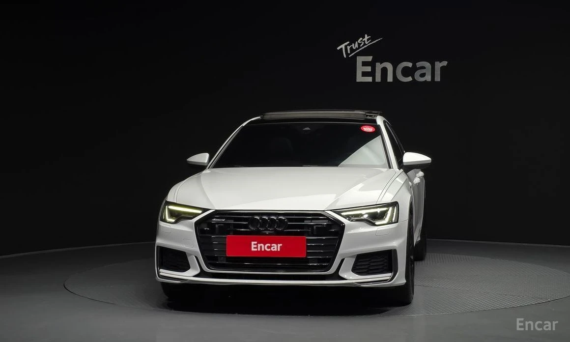 Audi A6, снимка 3 - Автомобили и джипове - 54593749