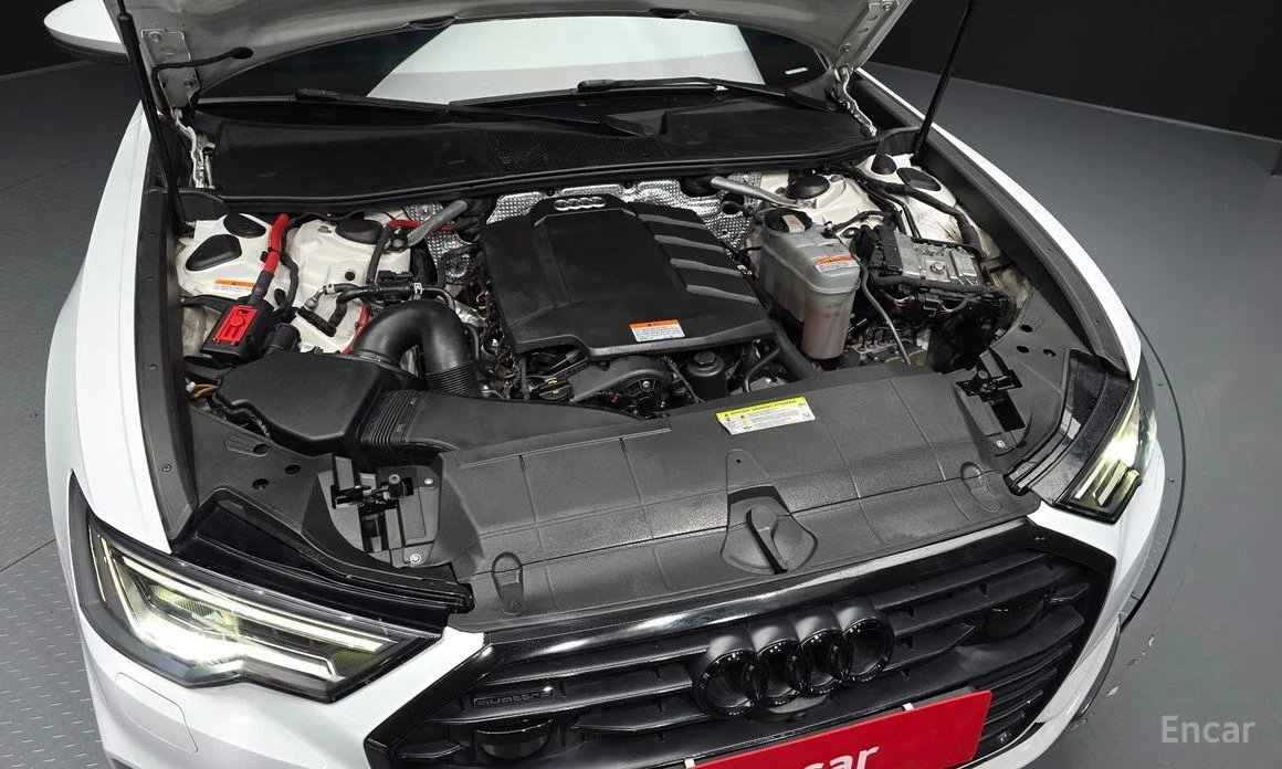 Audi A6, снимка 6 - Автомобили и джипове - 54593749