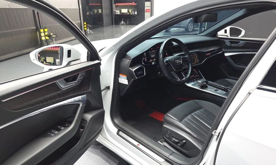 Audi A6, снимка 10 - Автомобили и джипове - 54593749