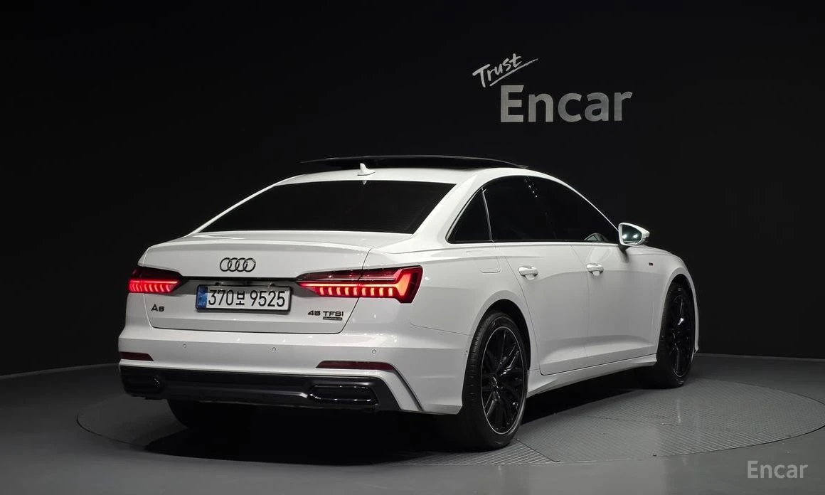 Audi A6, снимка 2 - Автомобили и джипове - 54593749