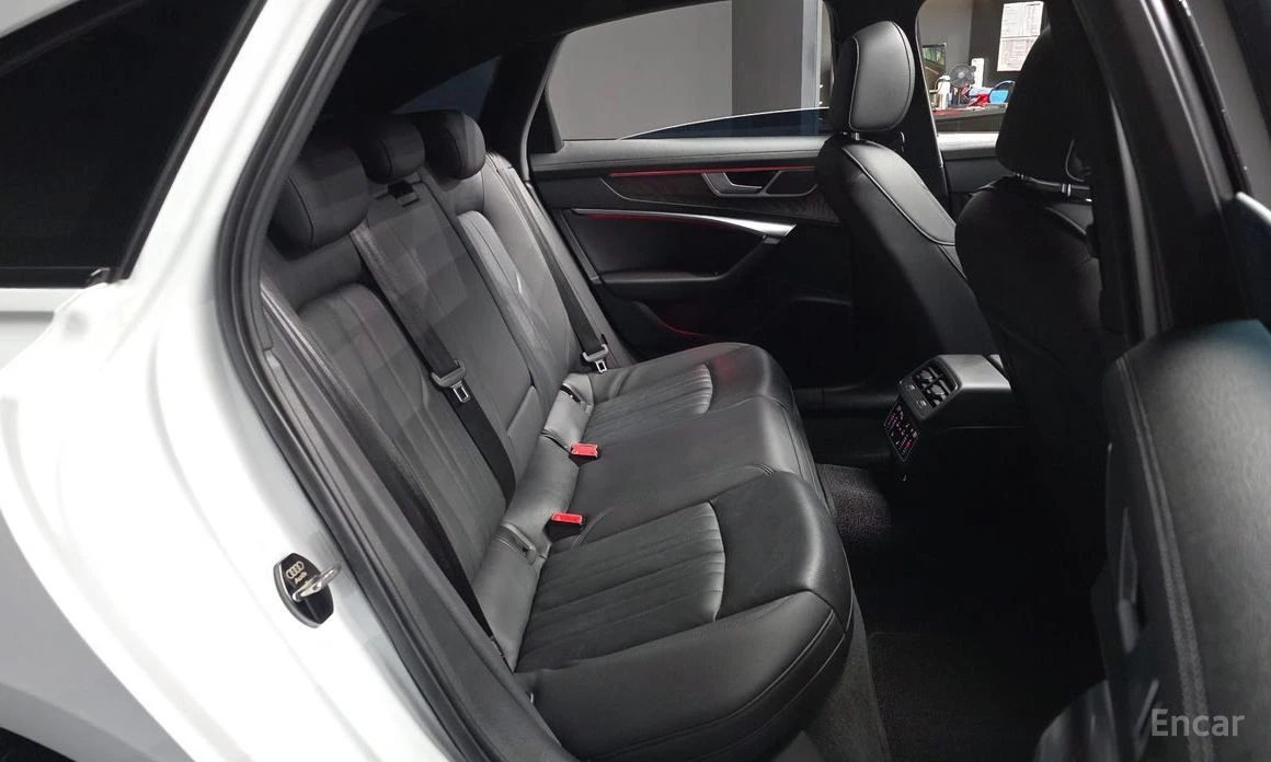 Audi A6, снимка 12 - Автомобили и джипове - 54593749