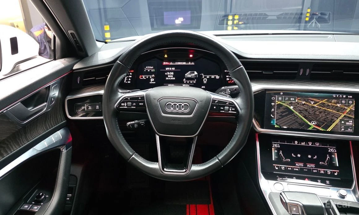 Audi A6, снимка 13 - Автомобили и джипове - 54593749