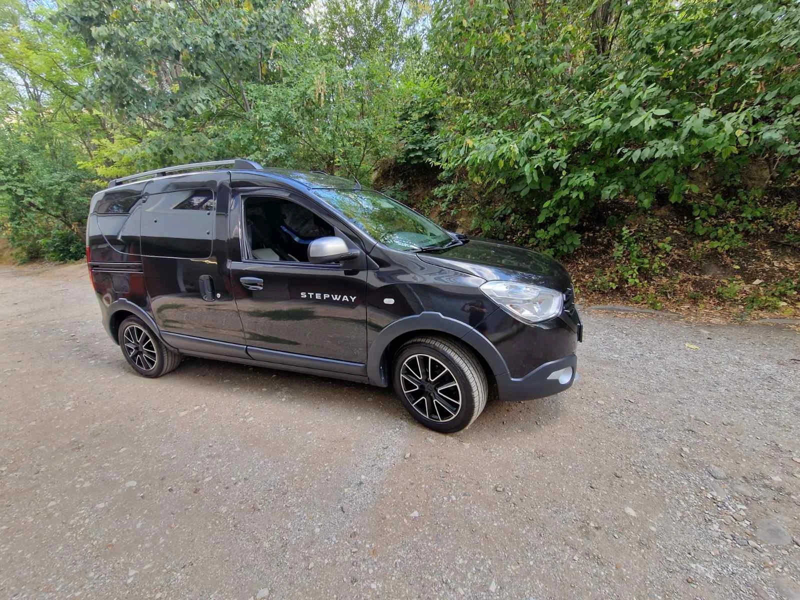 Dacia Dokker Stepway --���/������  | Mobile.bg � ����������� 17