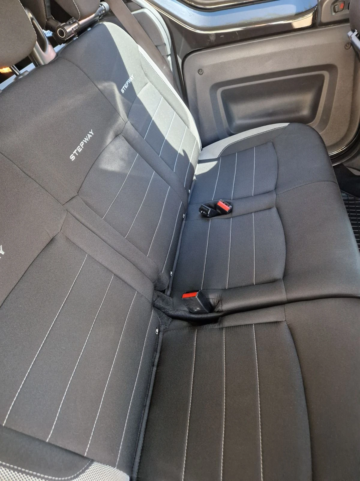 Dacia Dokker Stepway --���/������  | Mobile.bg � ����������� 8