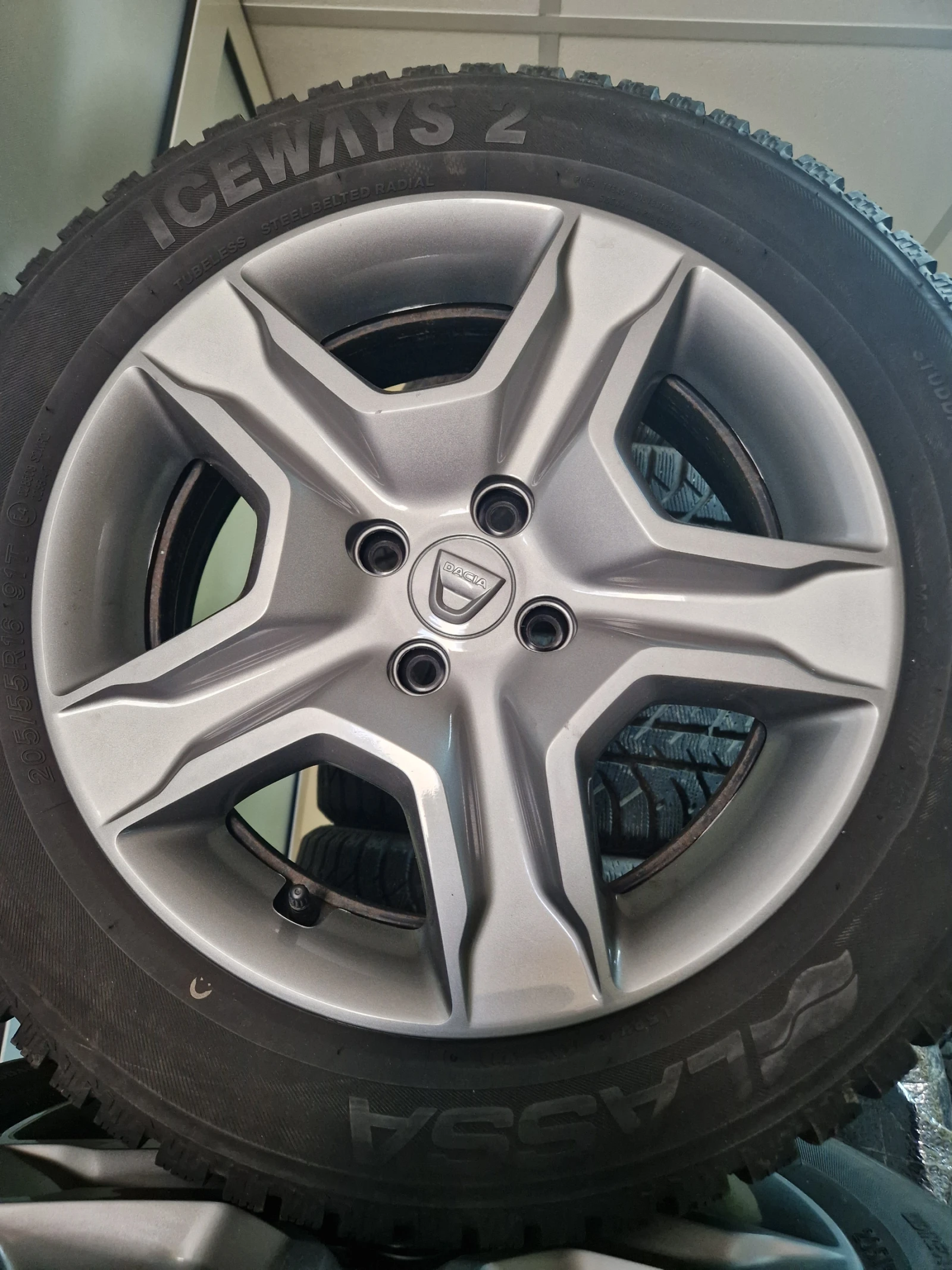 Dacia Dokker Stepway --���/������  | Mobile.bg � ����������� 15