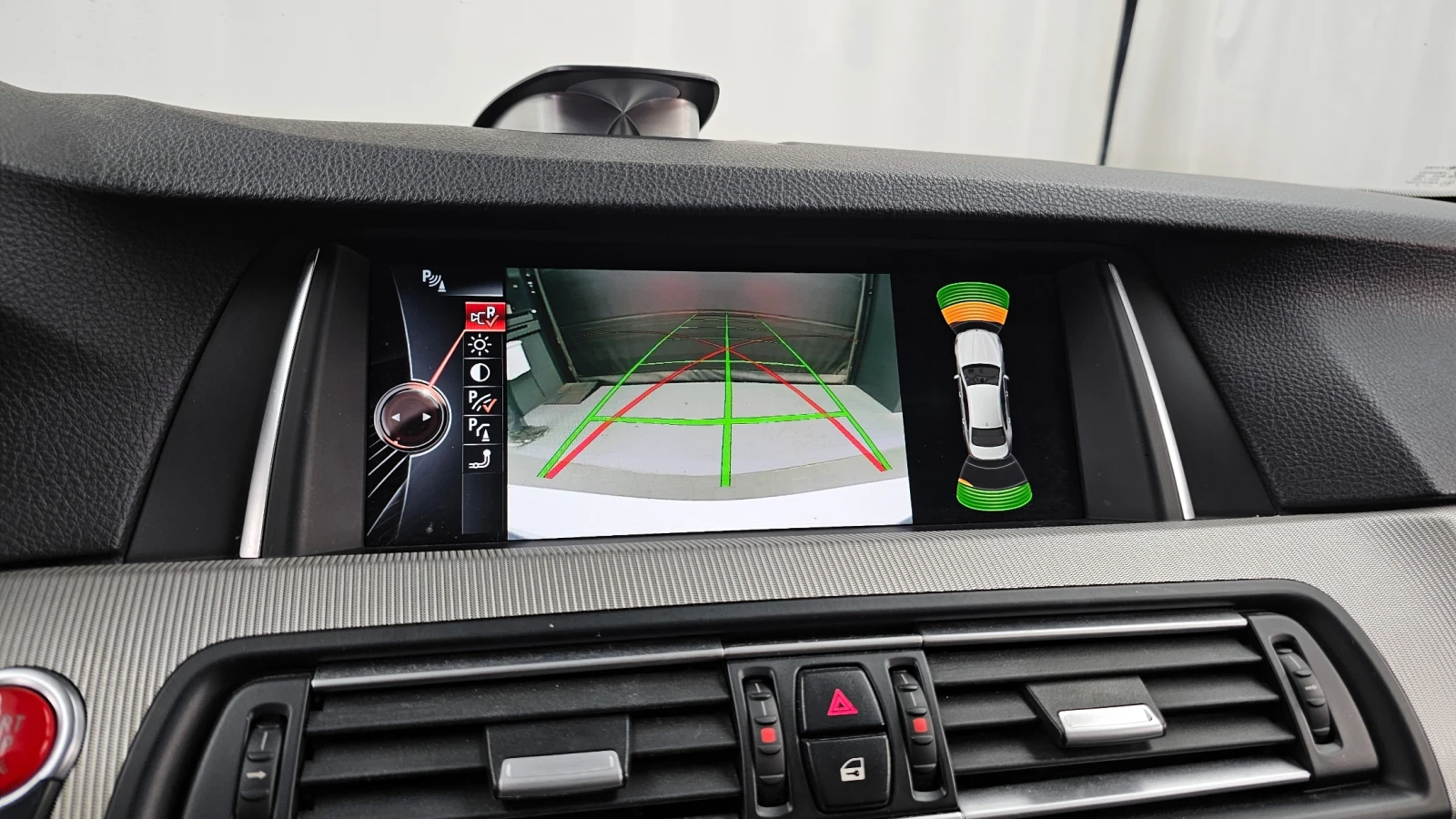 BMW M5 BANG&OLUFSEN / 360 / HEADUP / ОБДУХВАНЕ / ПОДГРЕВИ, снимка 11 - Автомобили и джипове - 54794510