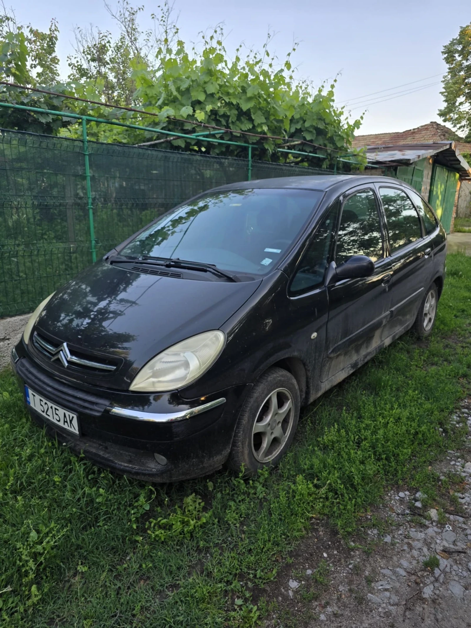 Citroen Xsara picasso 1.6 hdi 