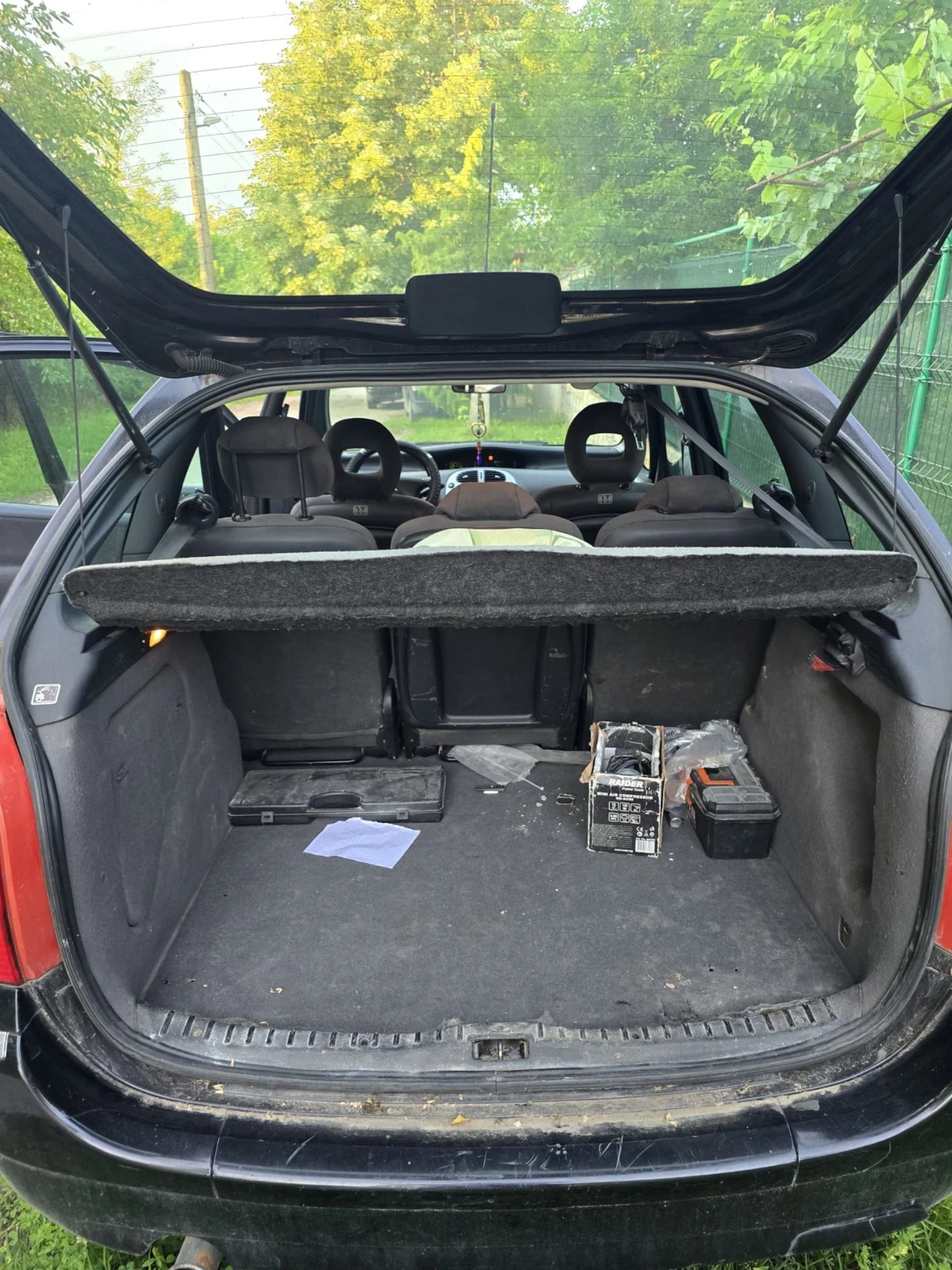 Citroen Xsara picasso 1.6 hdi , снимка 5 - Автомобили и джипове - 54811866