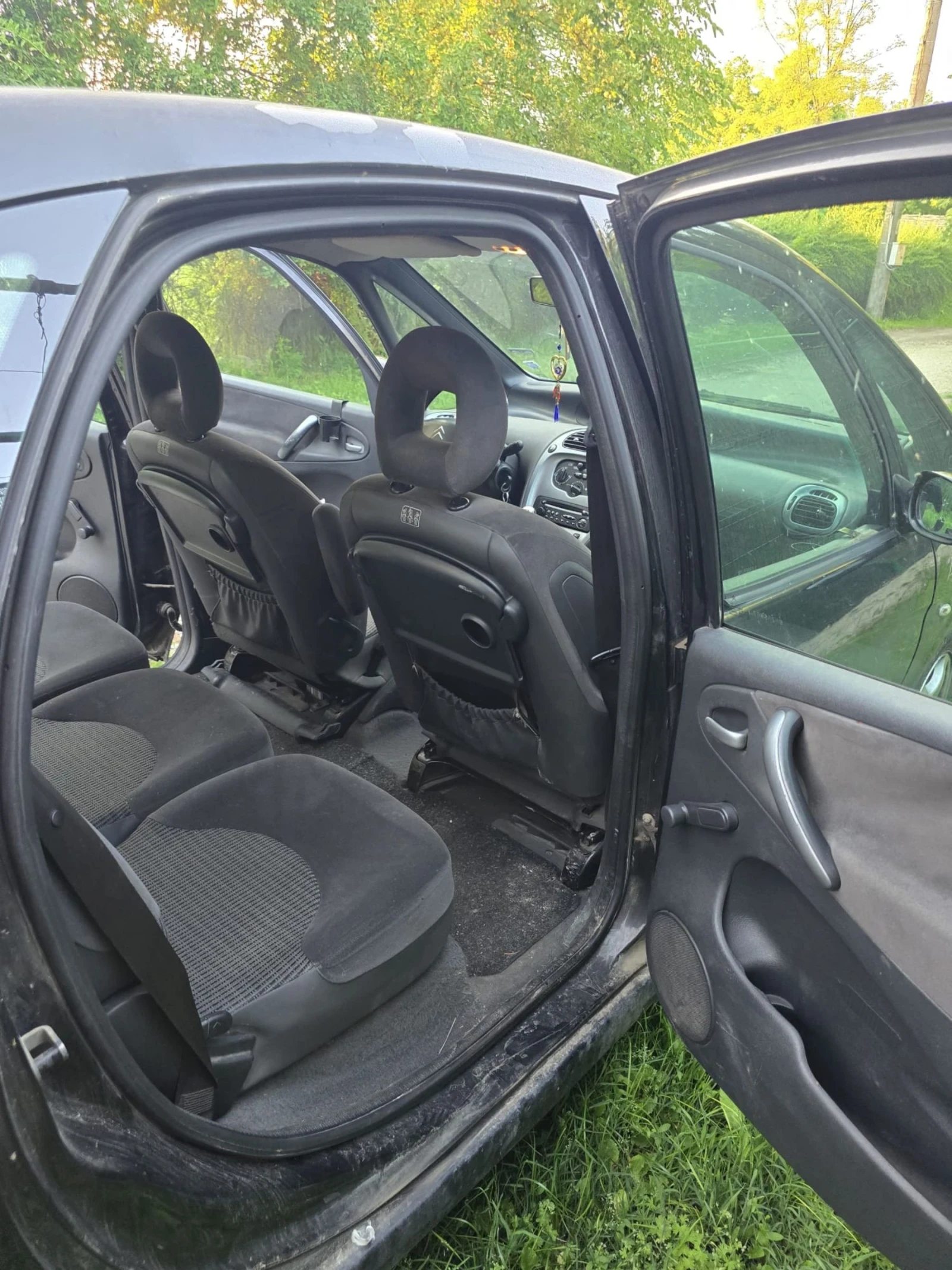 Citroen Xsara picasso 1.6 hdi , снимка 11 - Автомобили и джипове - 54811866
