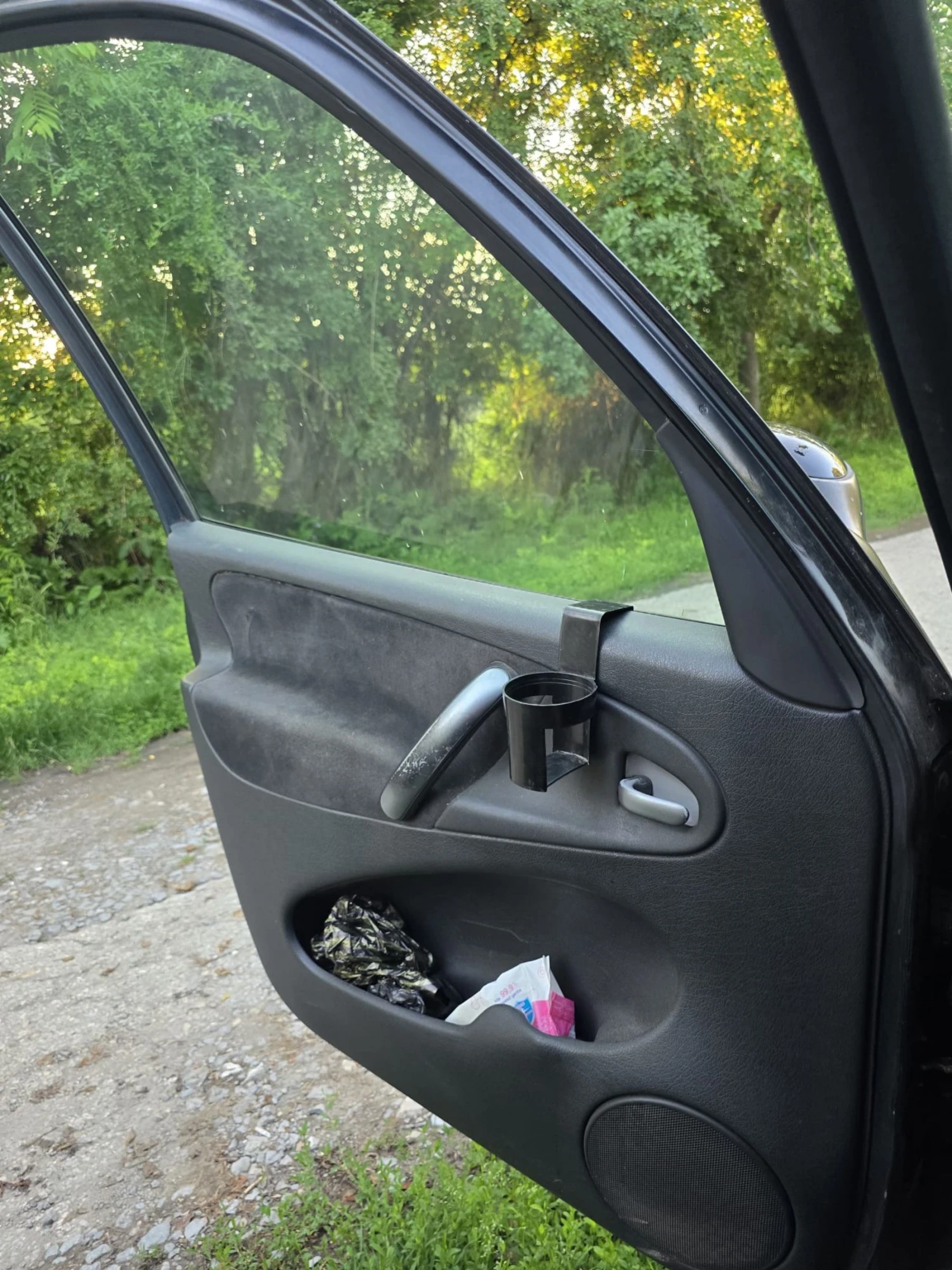 Citroen Xsara picasso 1.6 hdi , снимка 8 - Автомобили и джипове - 54811866